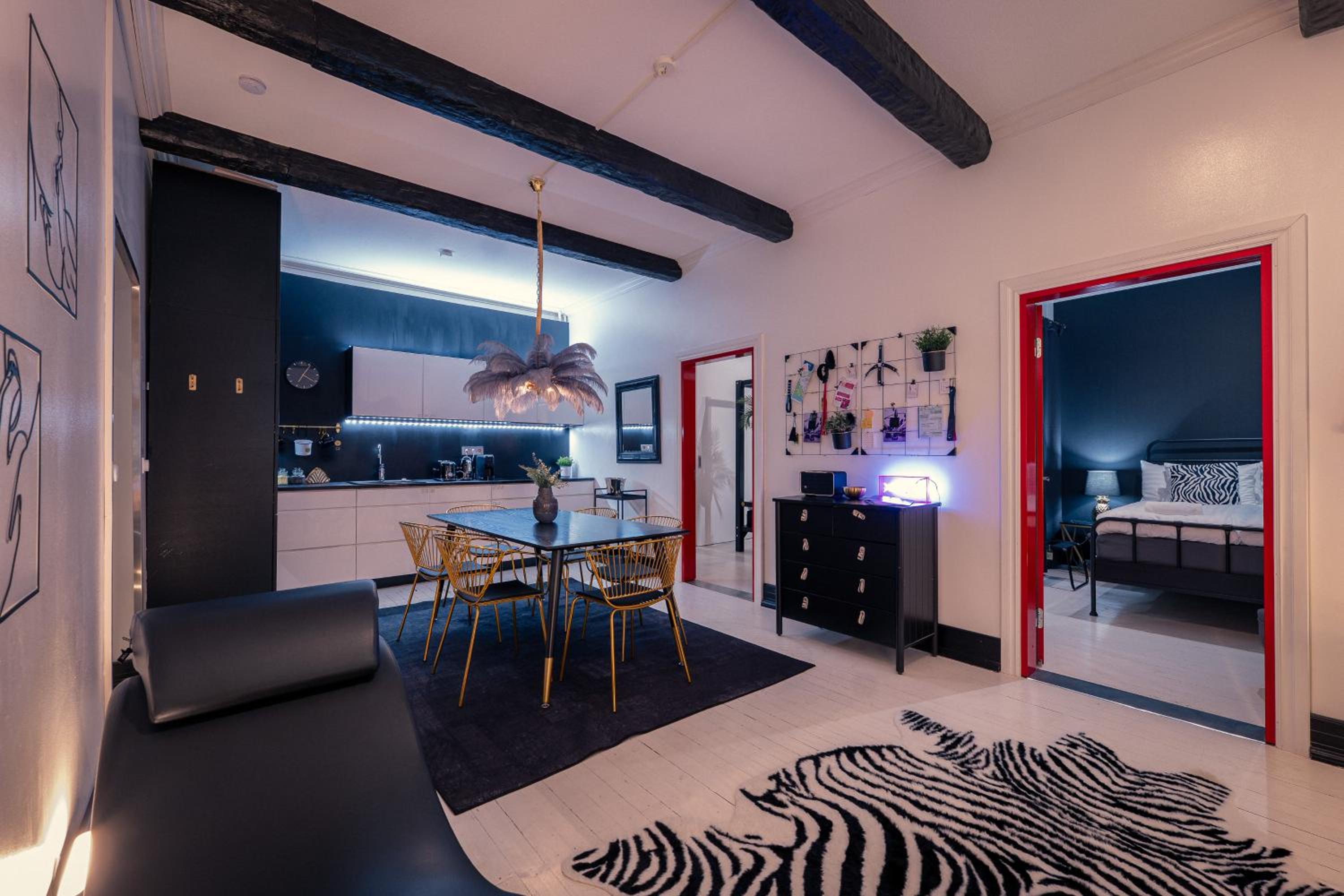 XoXo Apartments Tampere