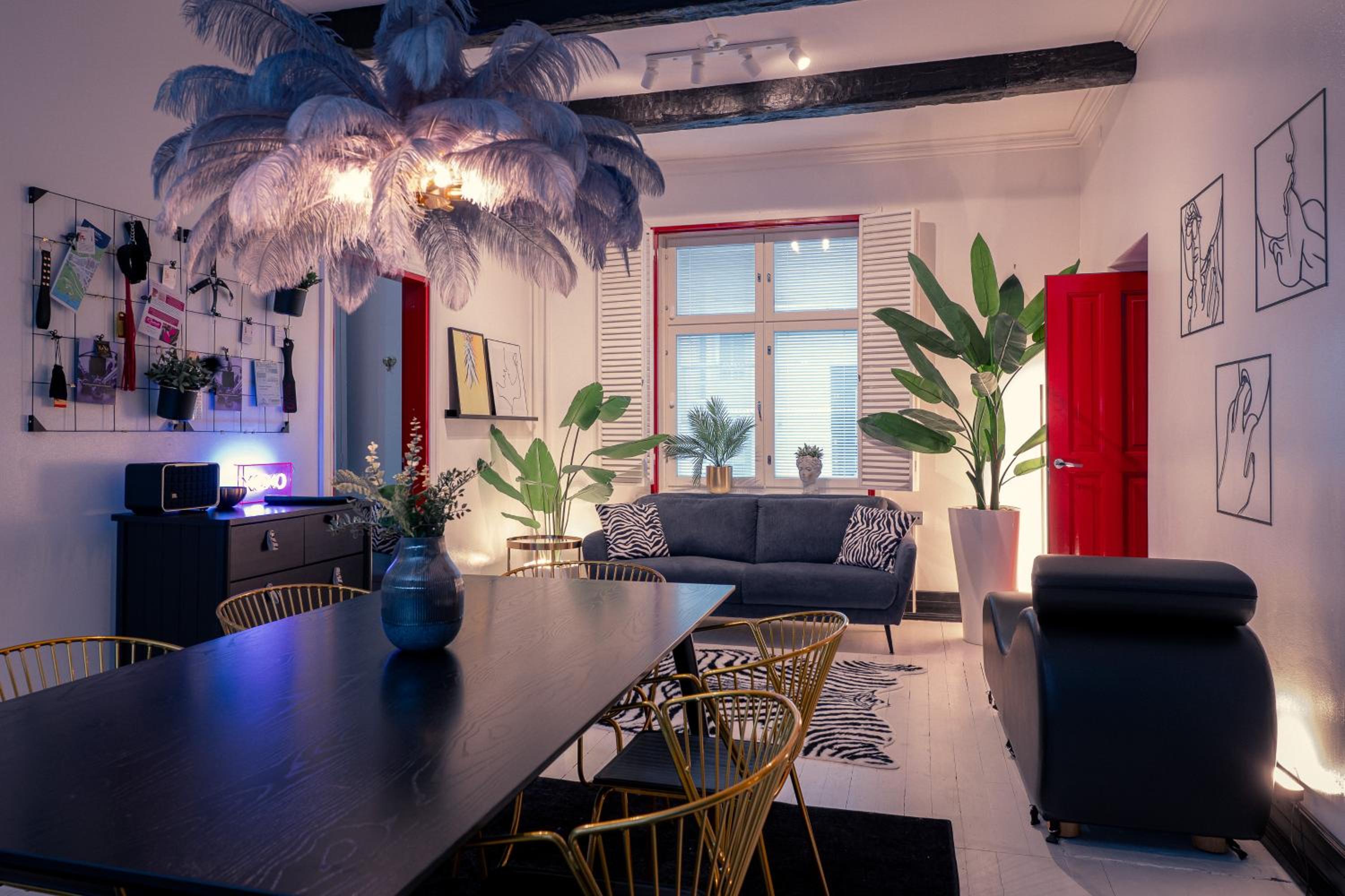 XoXo Apartments Tampere