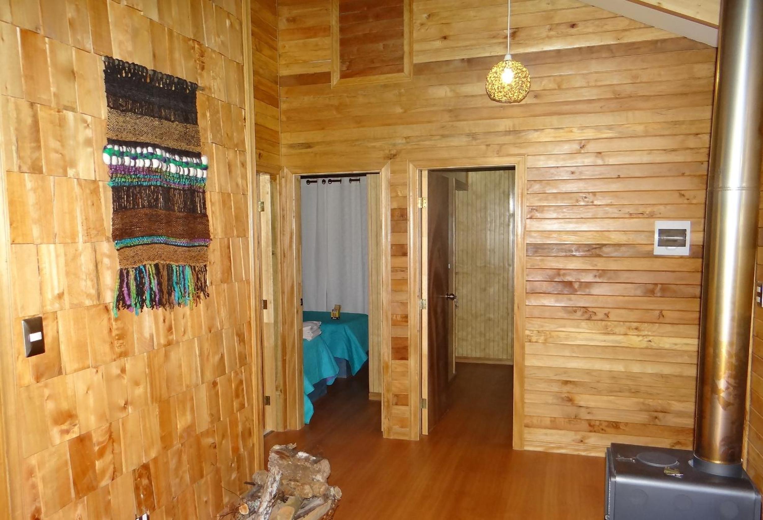 Cabañas Torre Huillinco