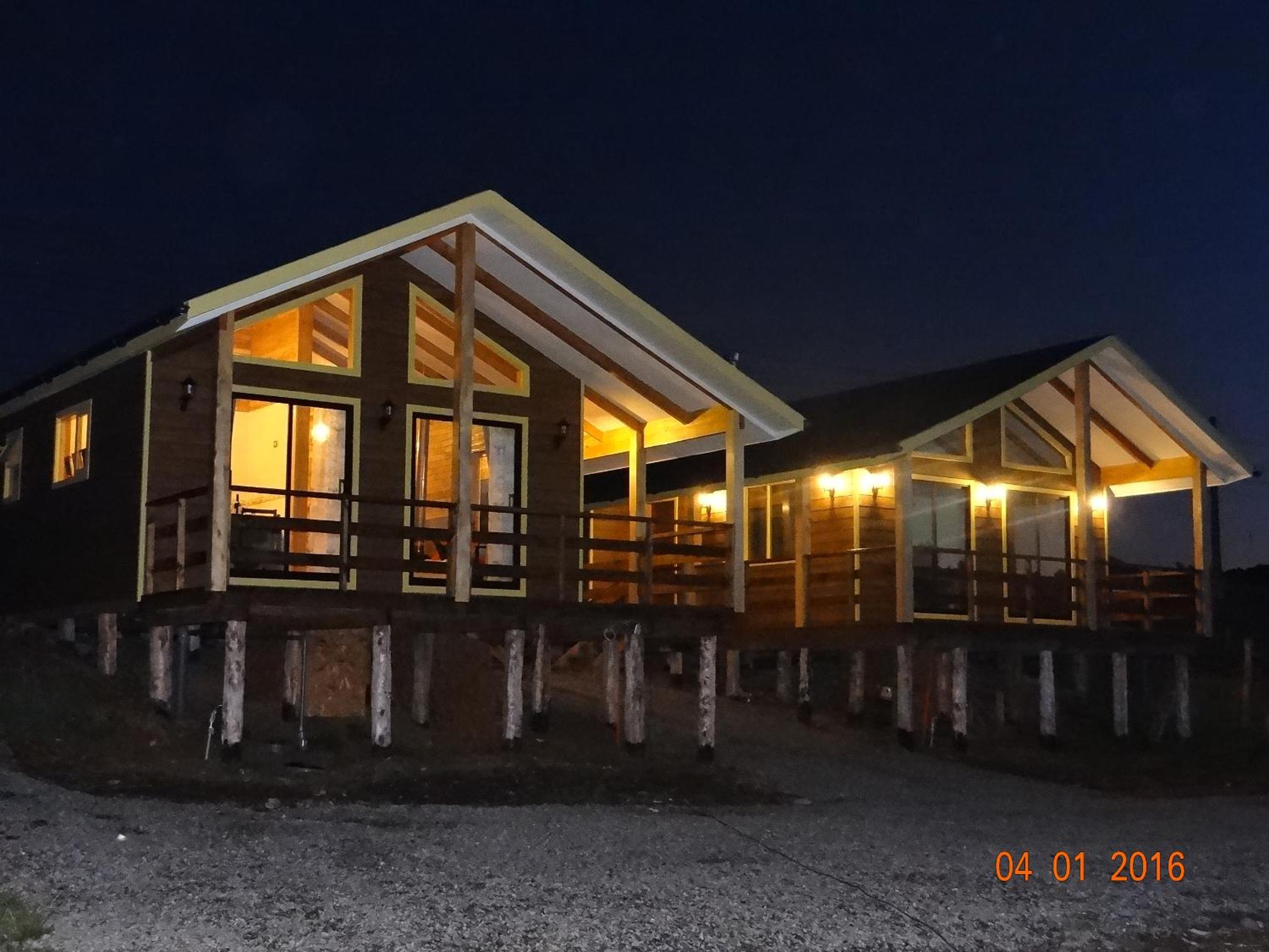 Cabañas Torre Huillinco