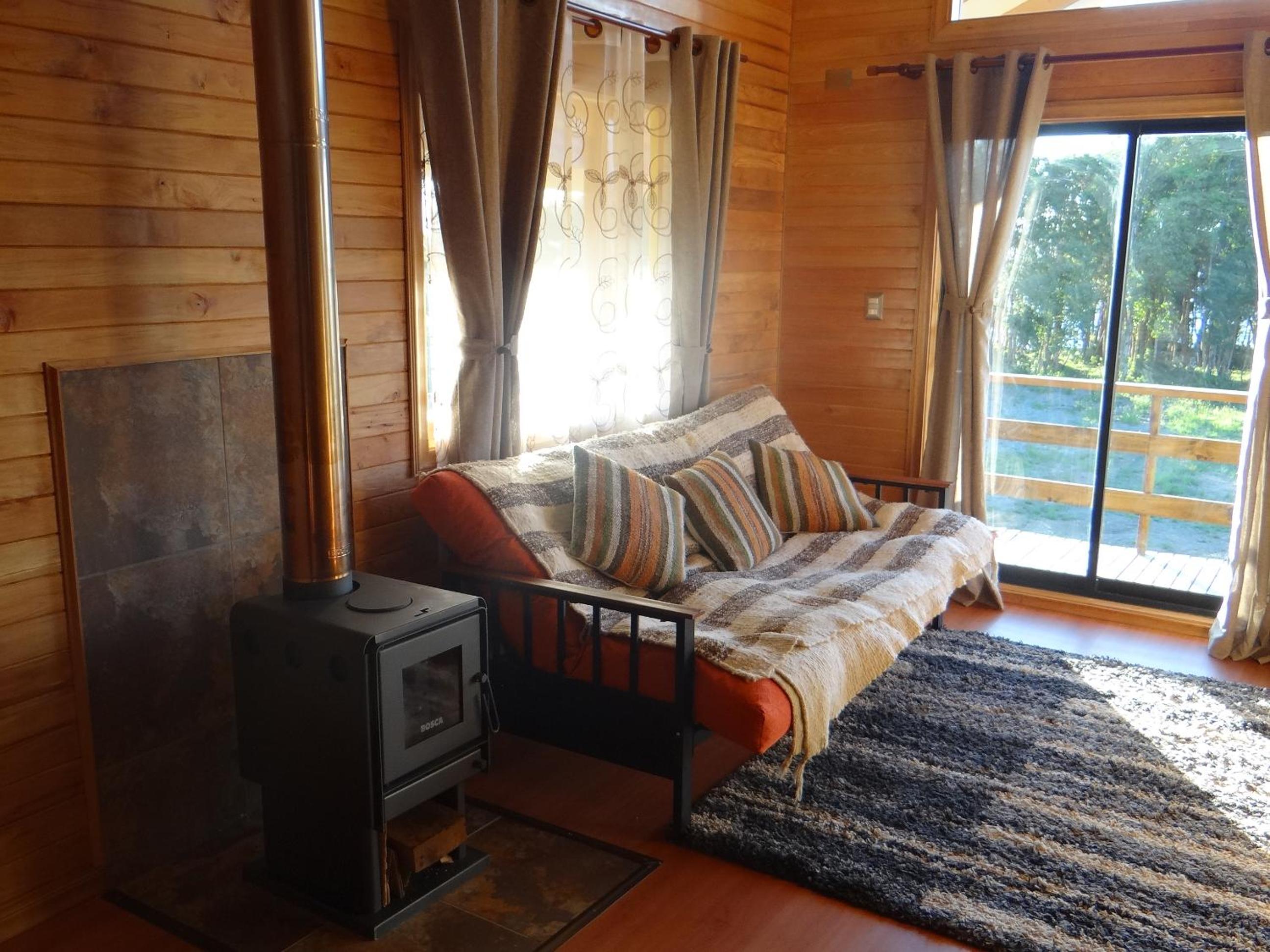 Cabañas Torre Huillinco