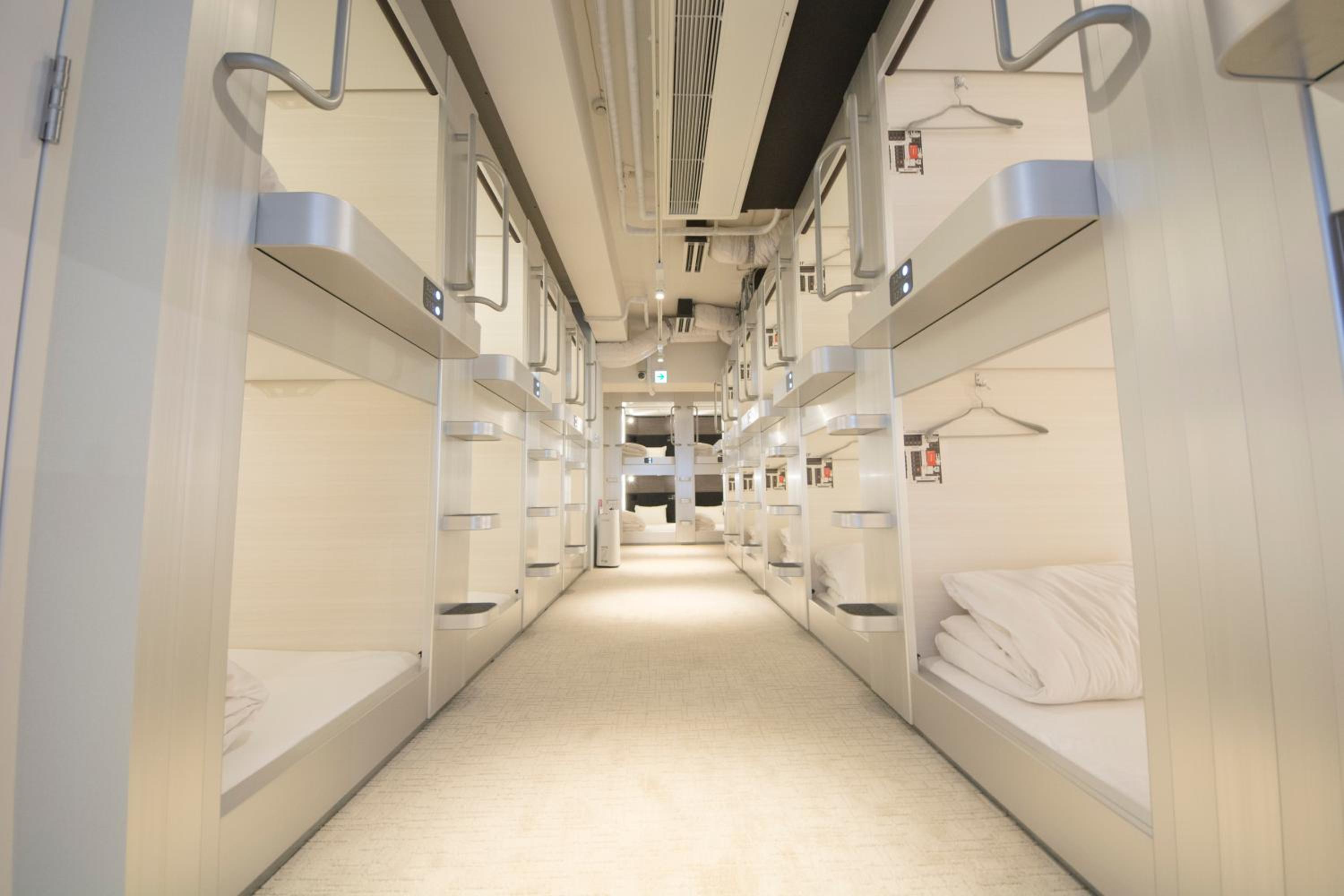 Akihabara Bay Hotel (Female Only)