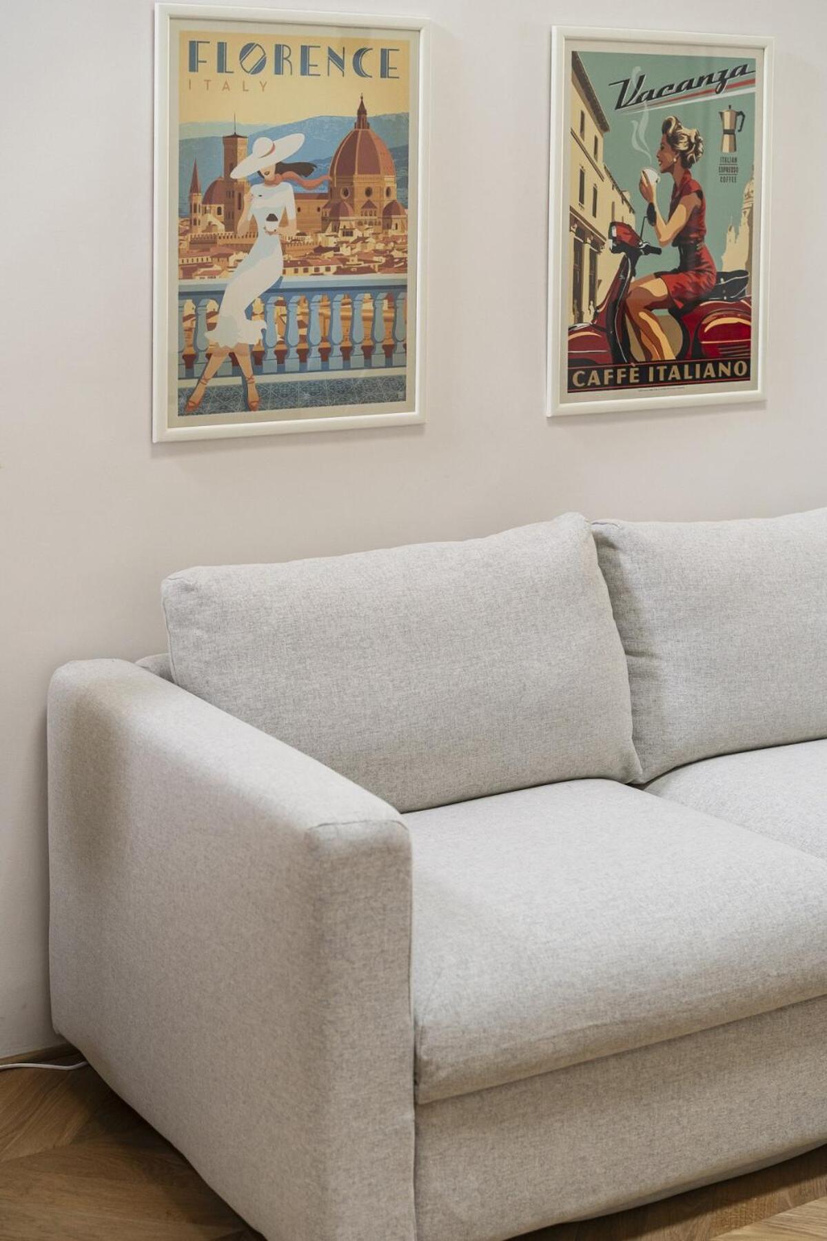 Elegant Apartment in the Heart of Florence