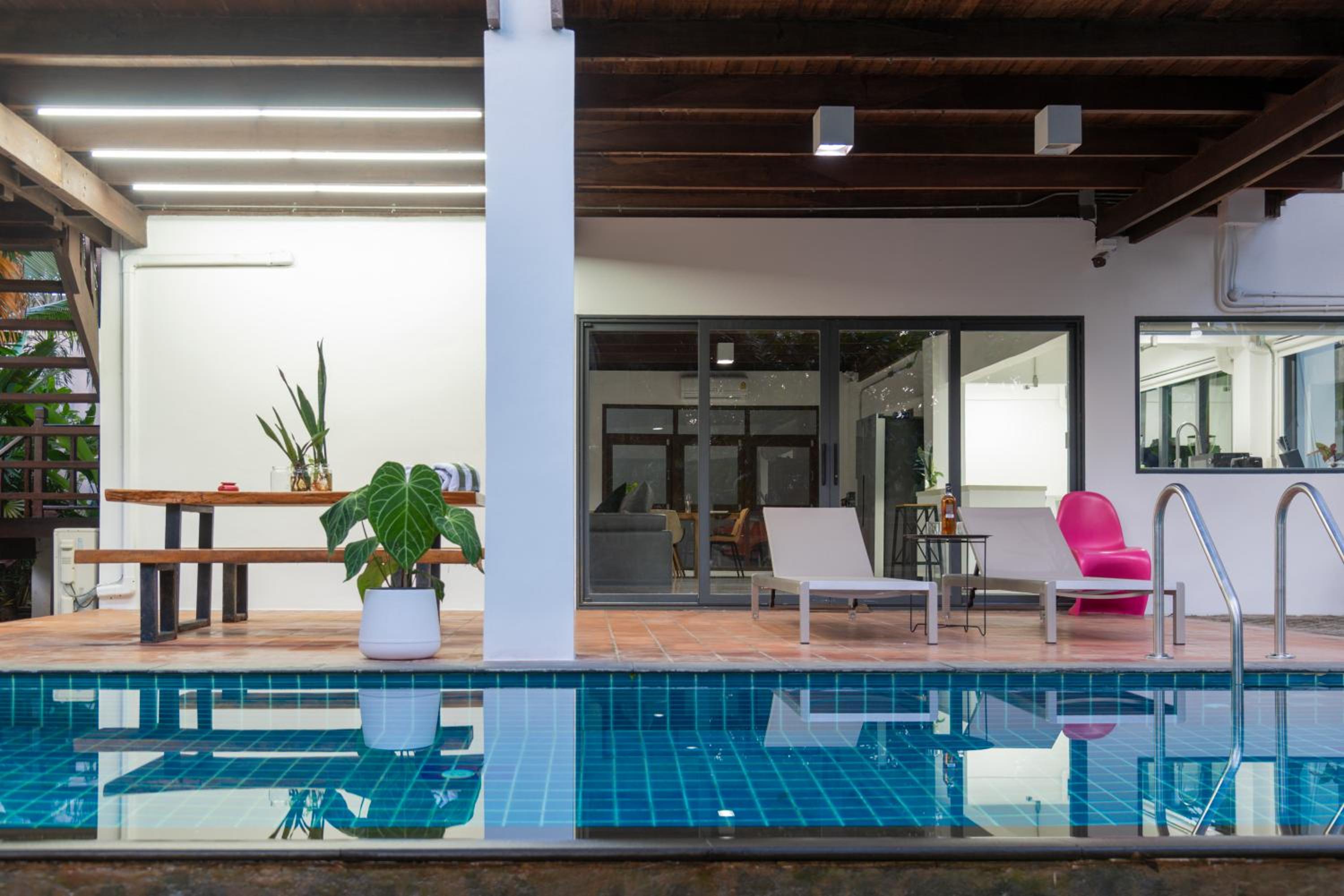 Fisherman's Village Bophut Private Pool Villa