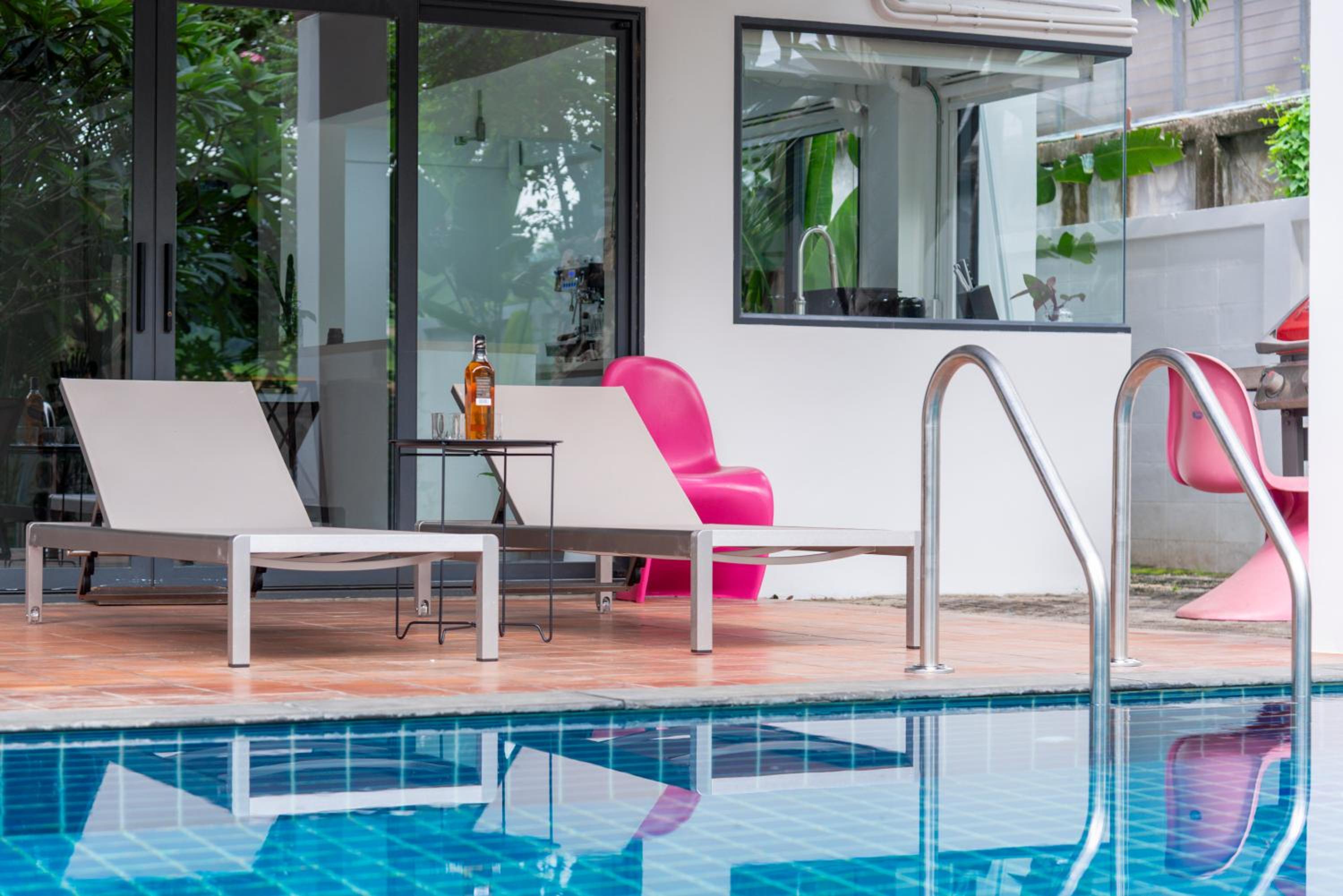 Fisherman's Village Bophut Private Pool Villa