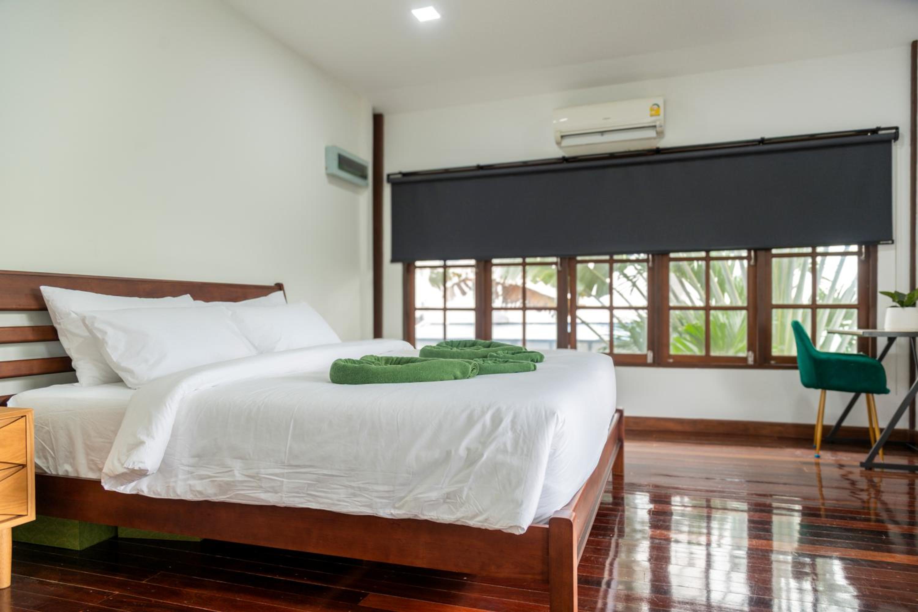 Fisherman's Village Bophut Private Pool Villa