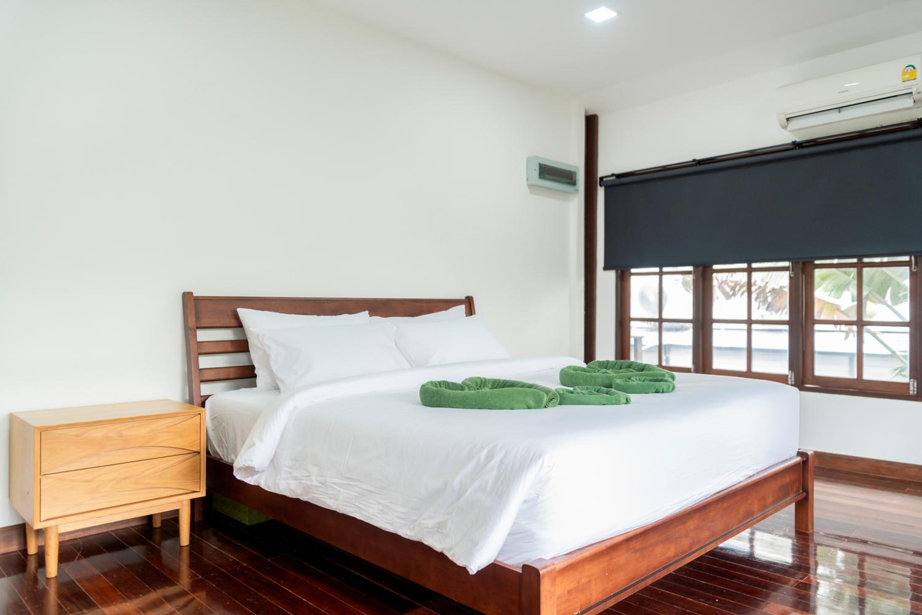 Fisherman's Village Bophut Private Pool Villa
