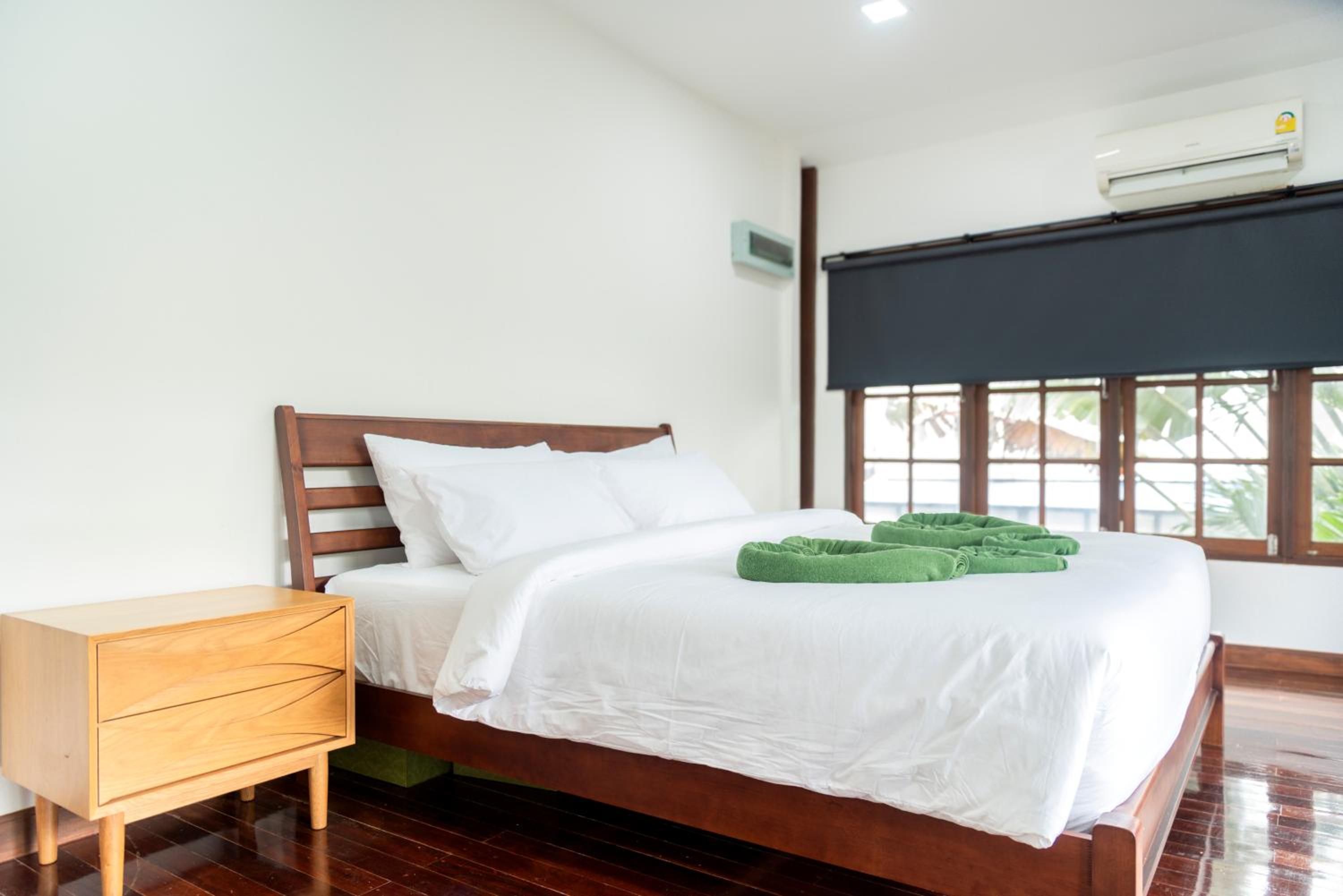 Fisherman's Village Bophut Private Pool Villa