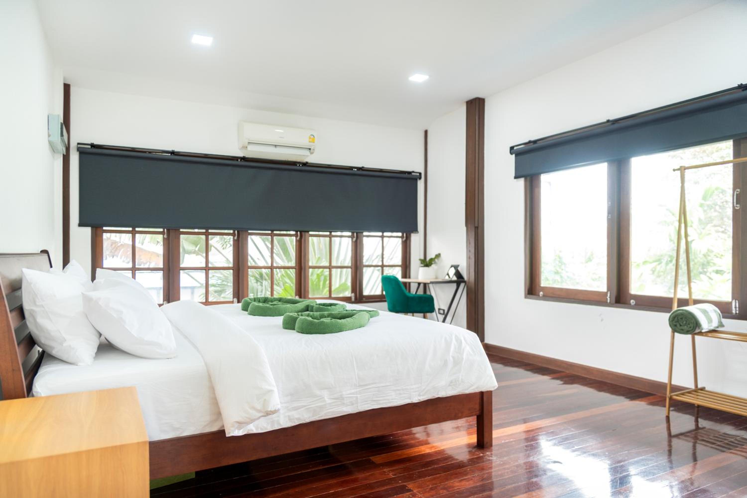 Fisherman's Village Bophut Private Pool Villa
