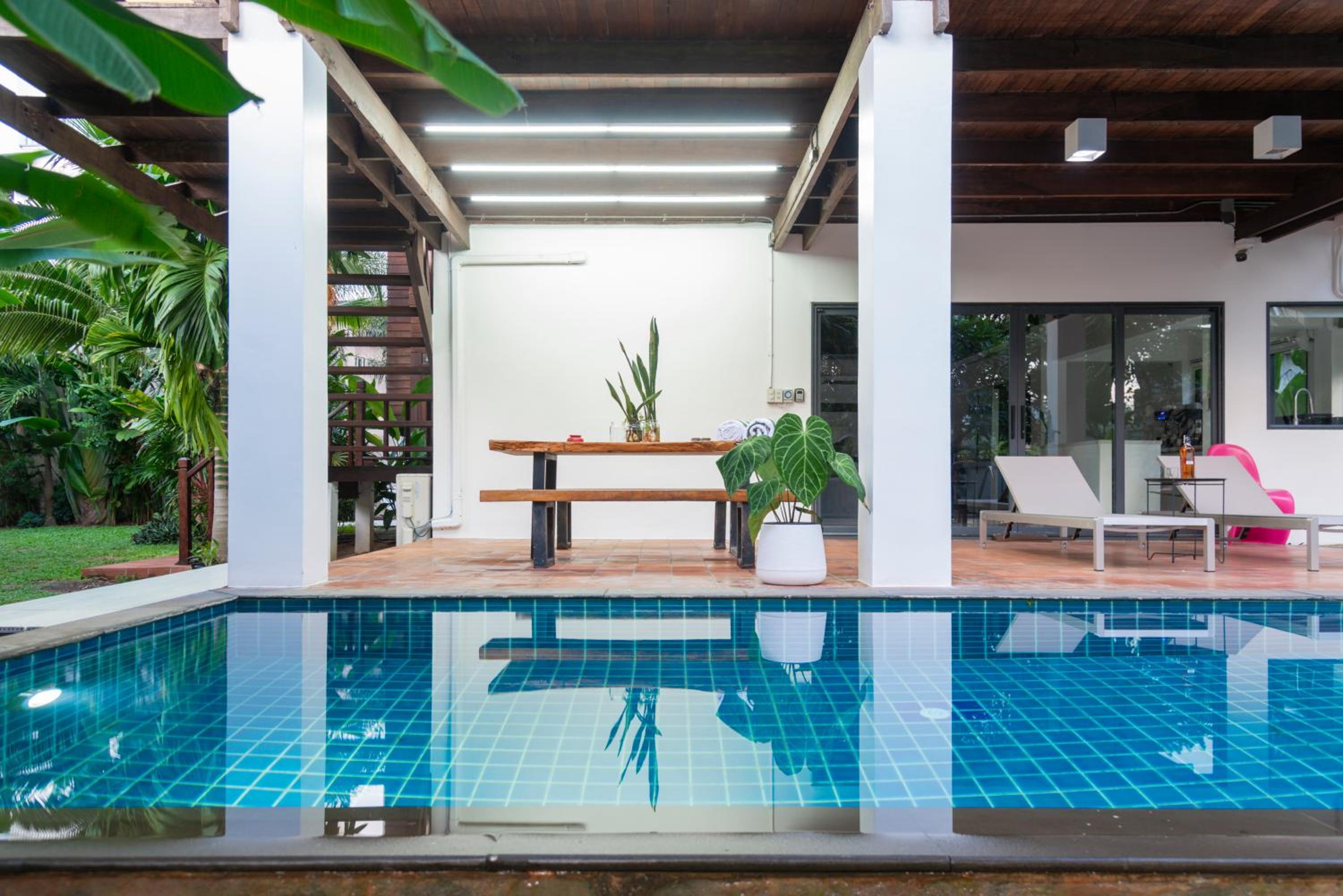 Fisherman's Village Bophut Private Pool Villa