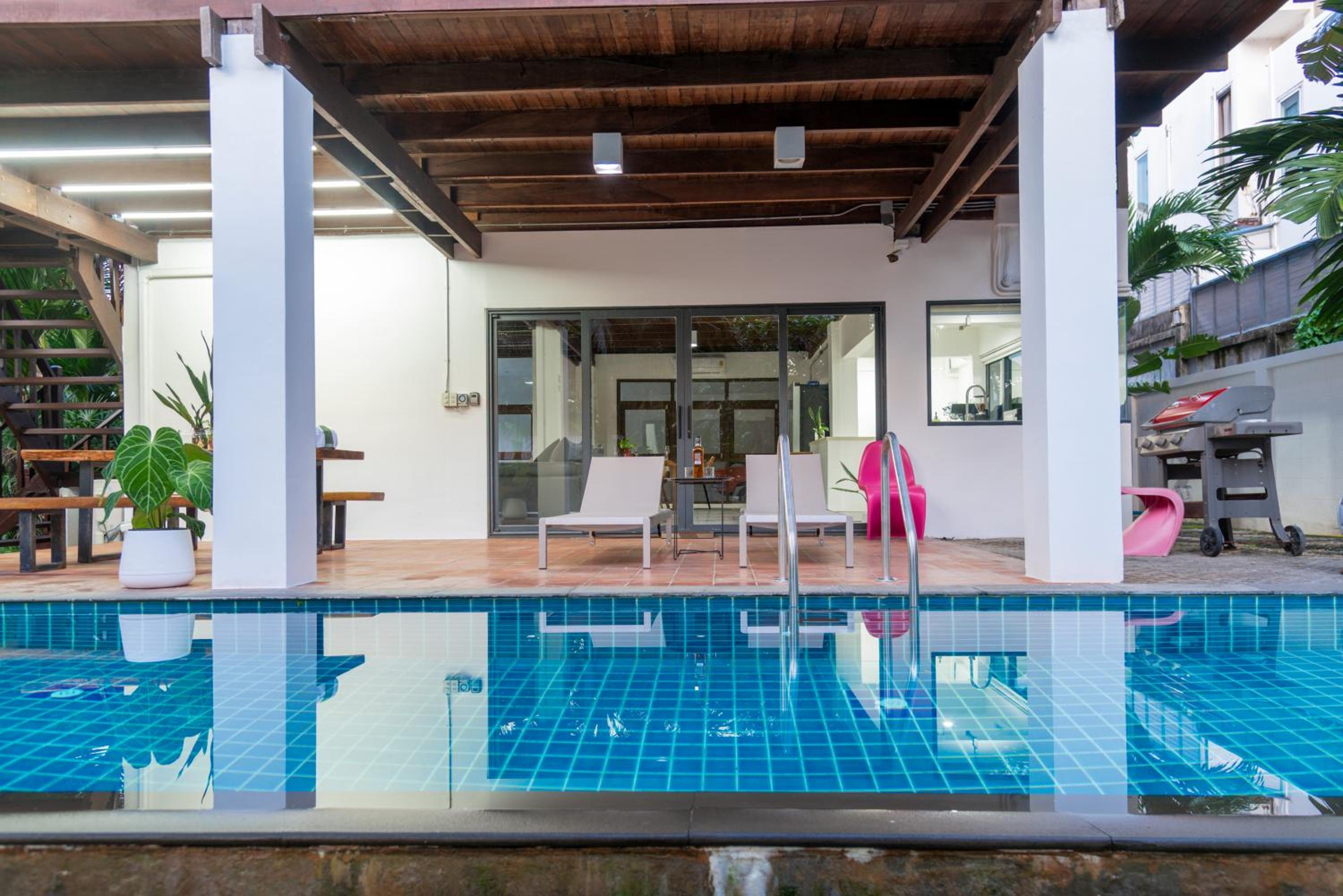 Fisherman's Village Bophut Private Pool Villa