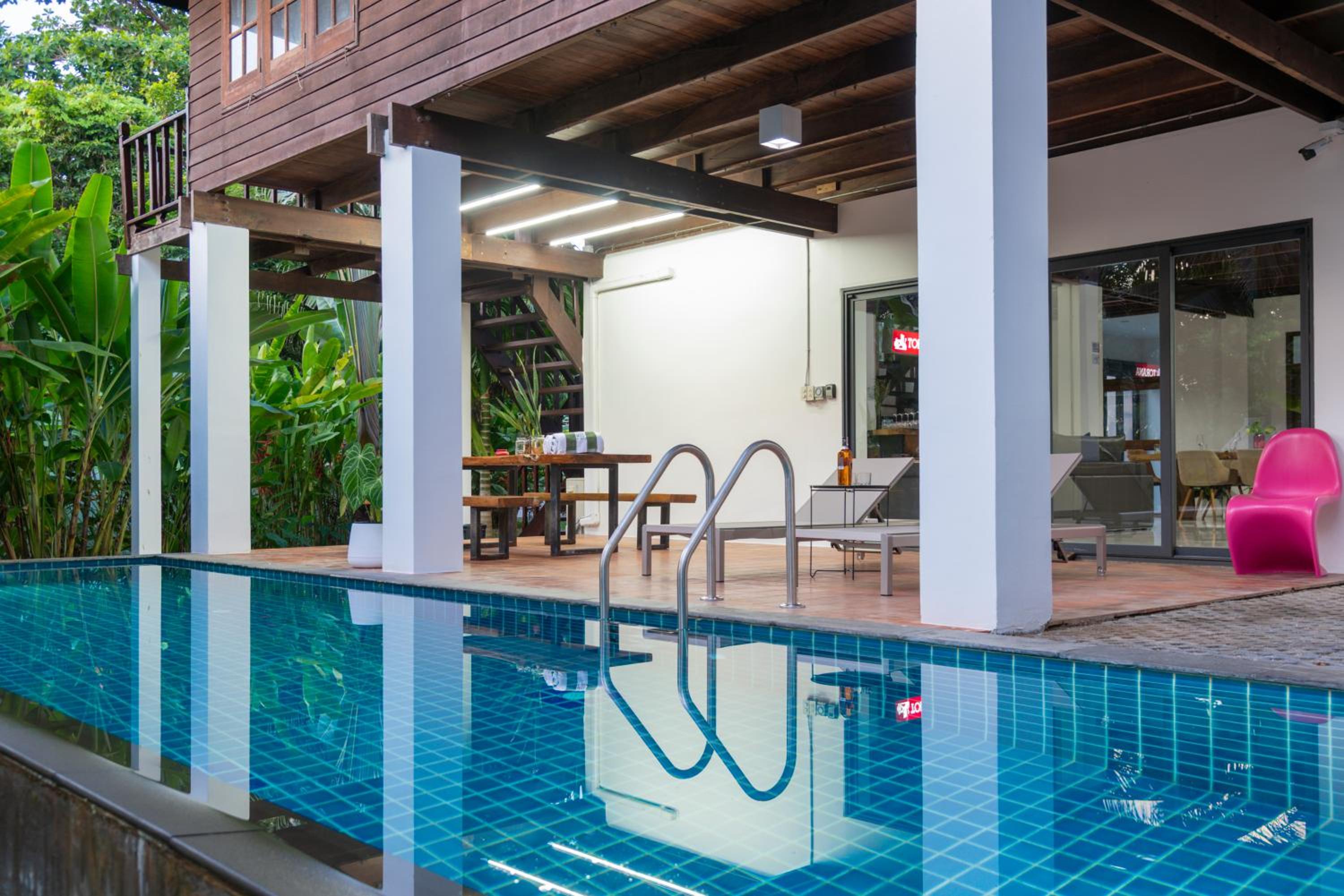 Fisherman's Village Bophut Private Pool Villa