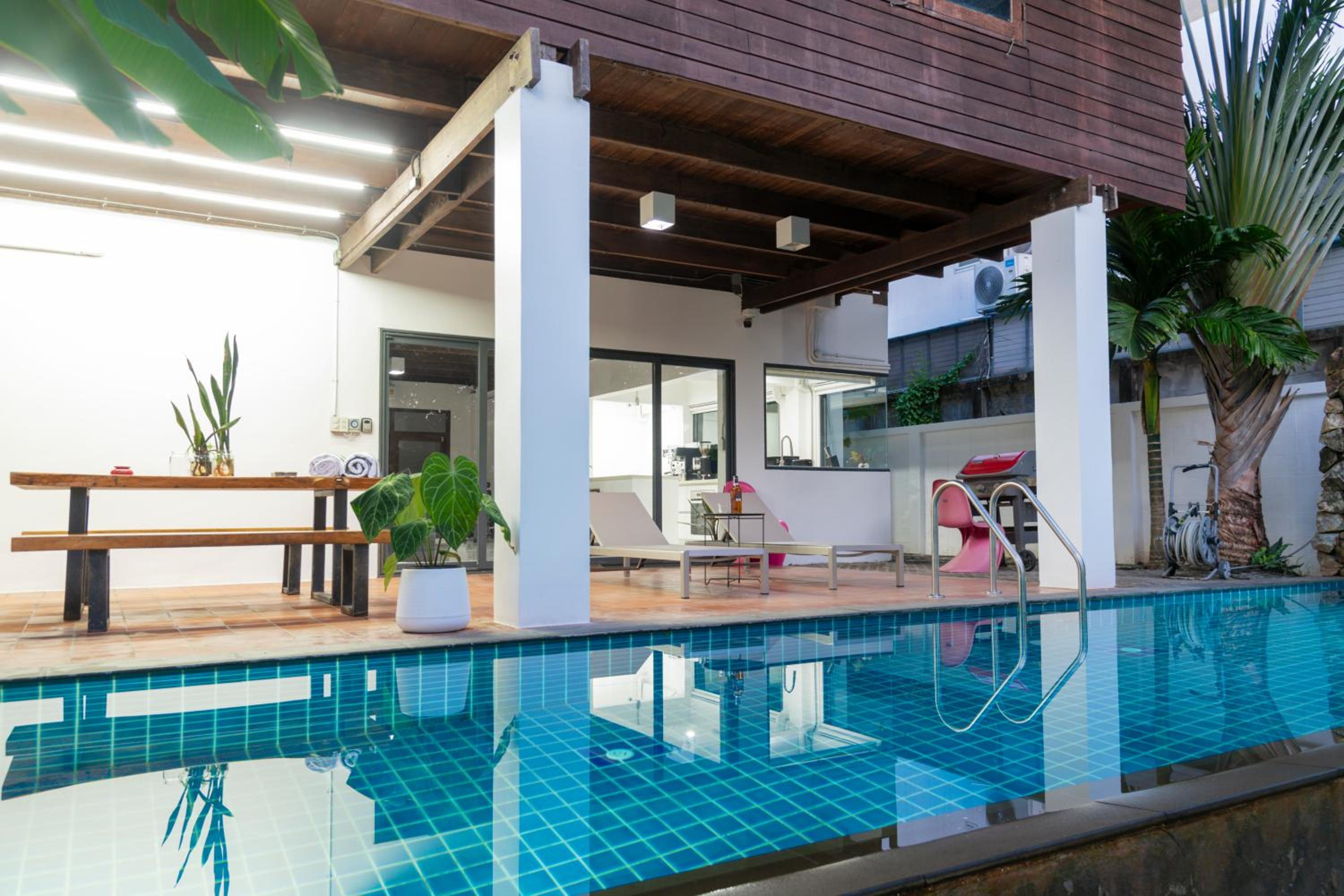 Fisherman's Village Bophut Private Pool Villa