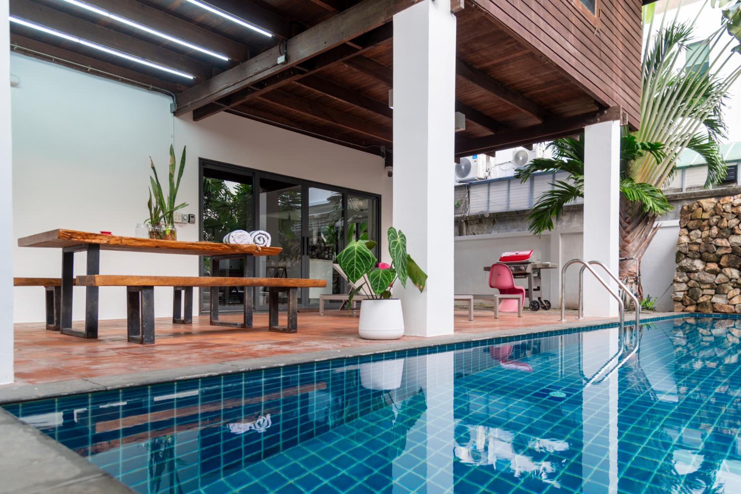 Fisherman's Village Bophut Private Pool Villa