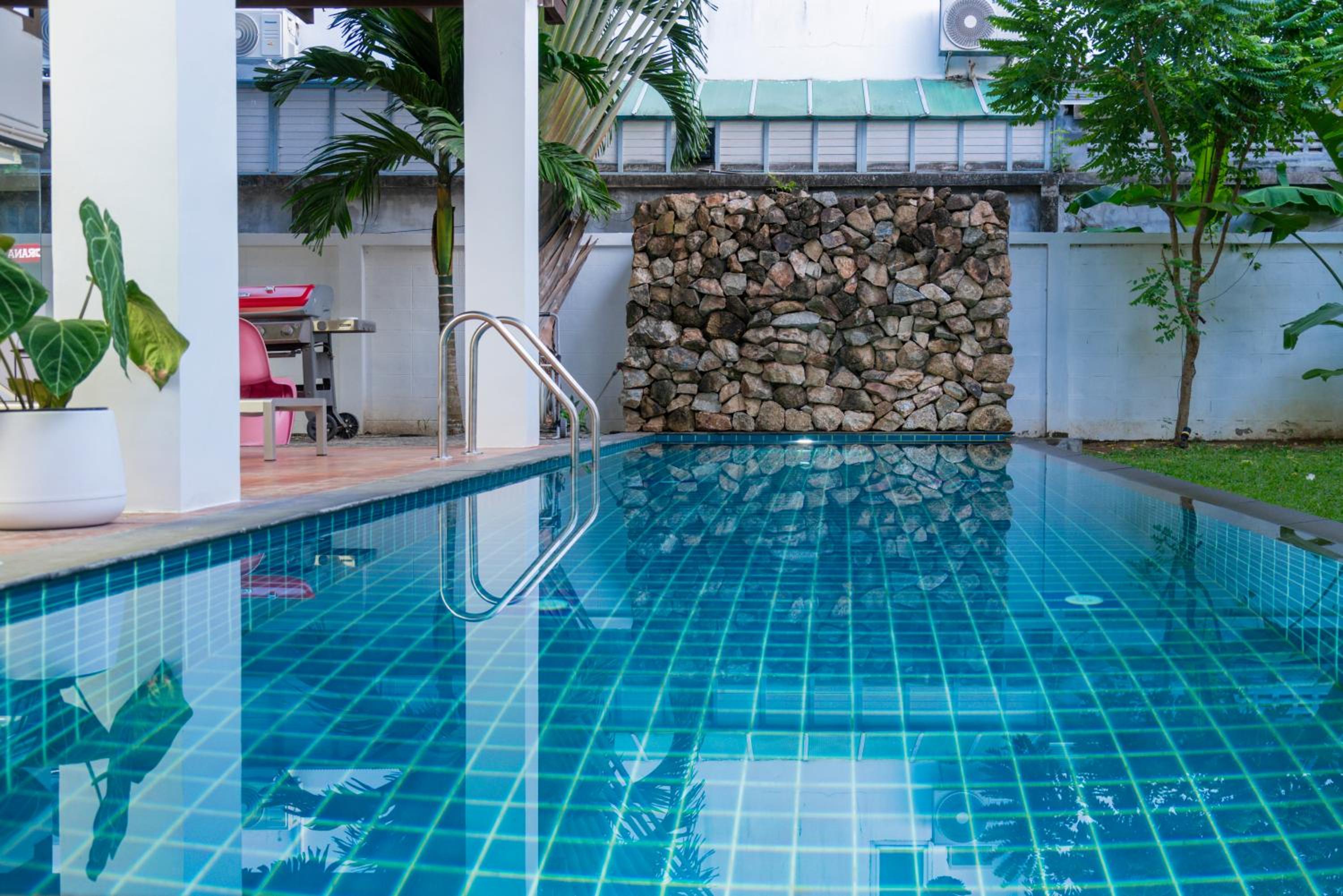 Fisherman's Village Bophut Private Pool Villa