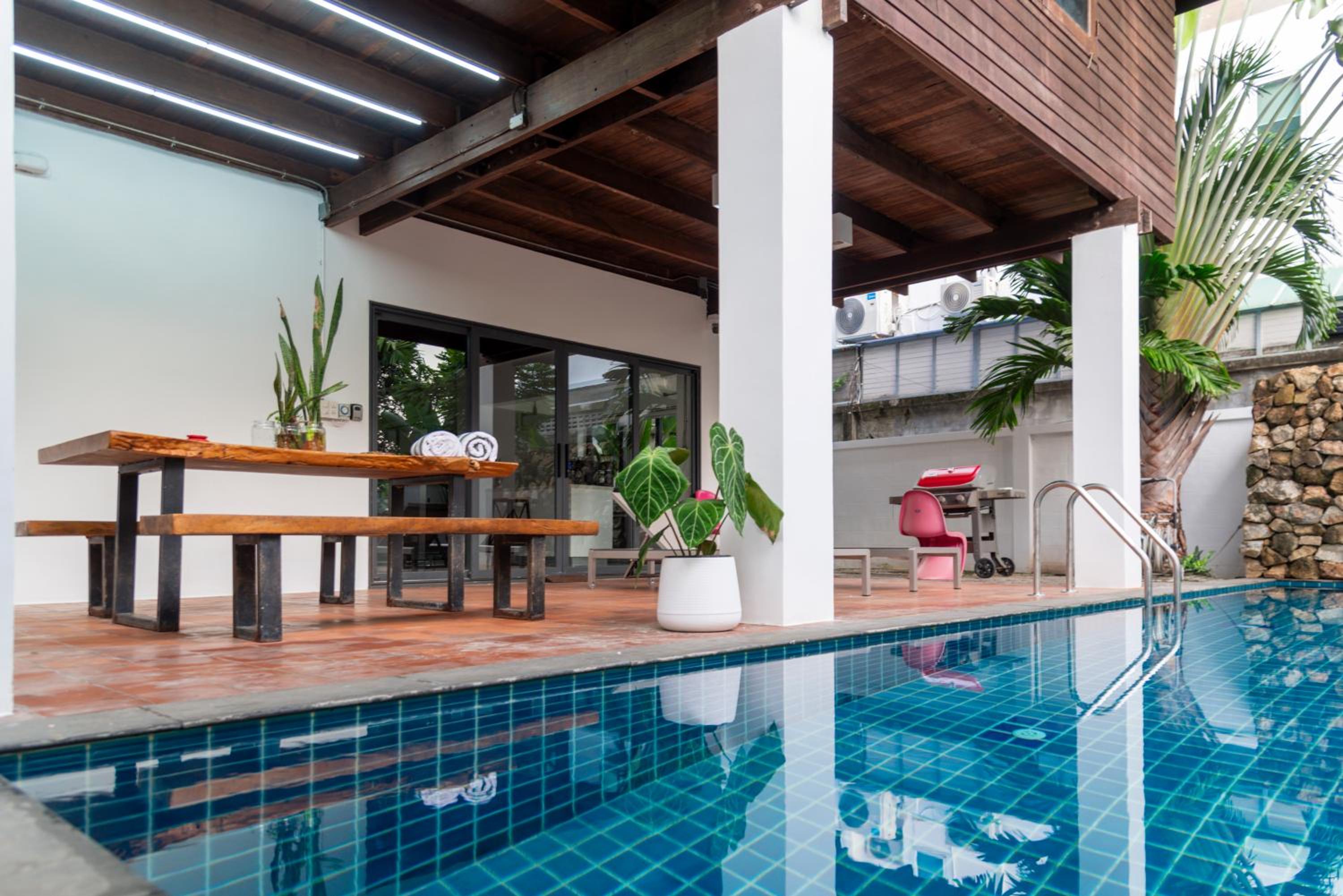 Fisherman's Village Bophut Private Pool Villa
