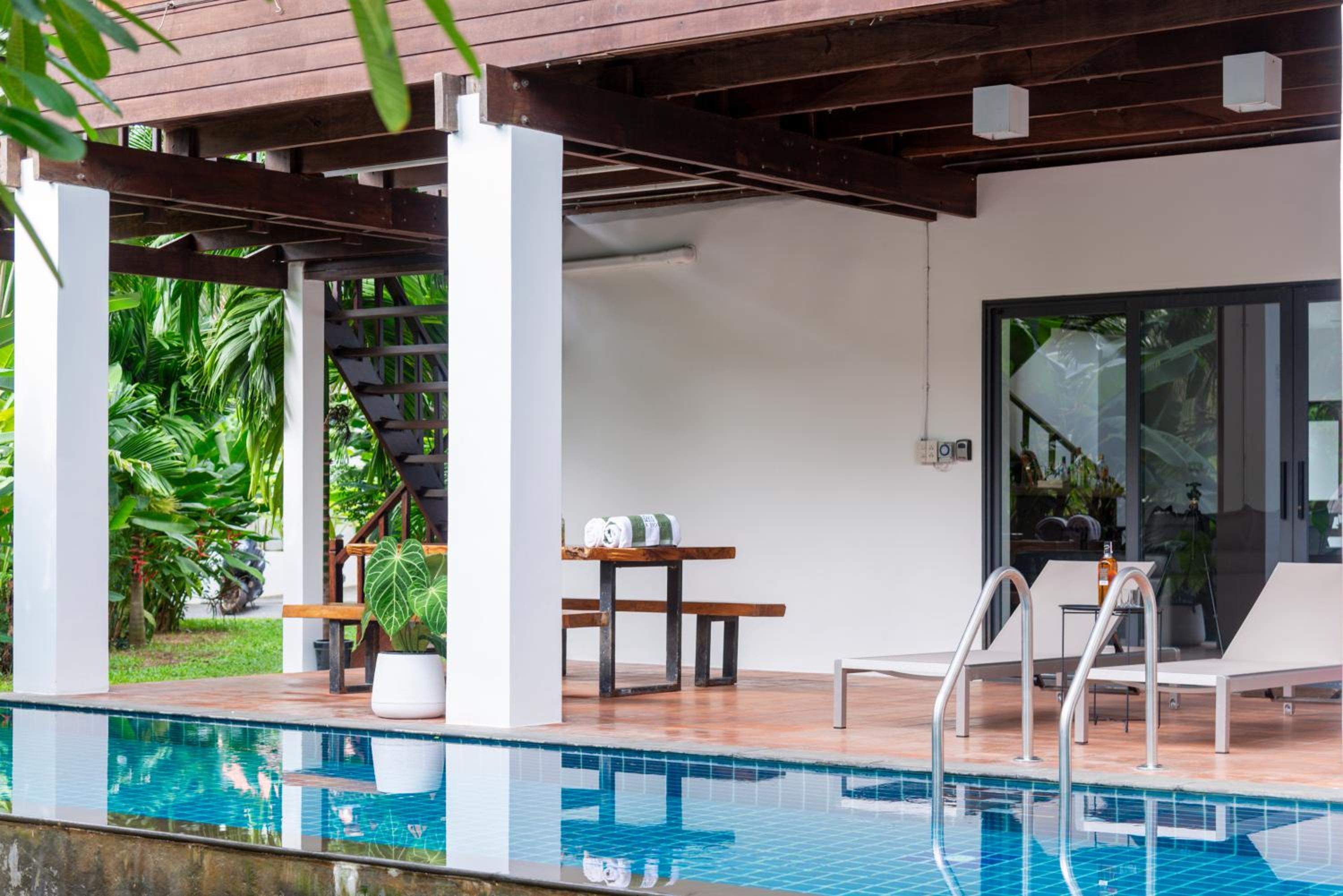 Fisherman's Village Bophut Private Pool Villa