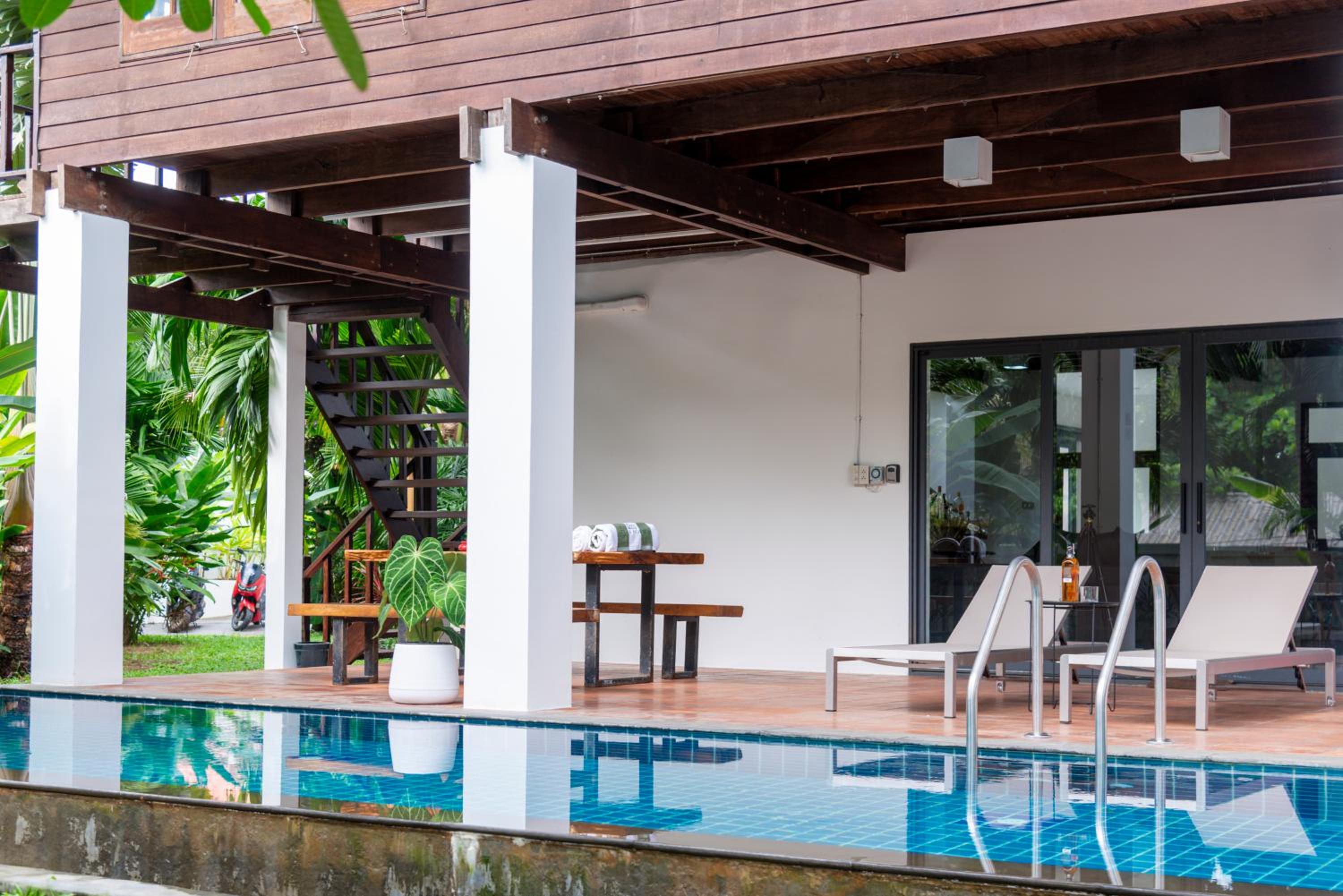 Fisherman's Village Bophut Private Pool Villa