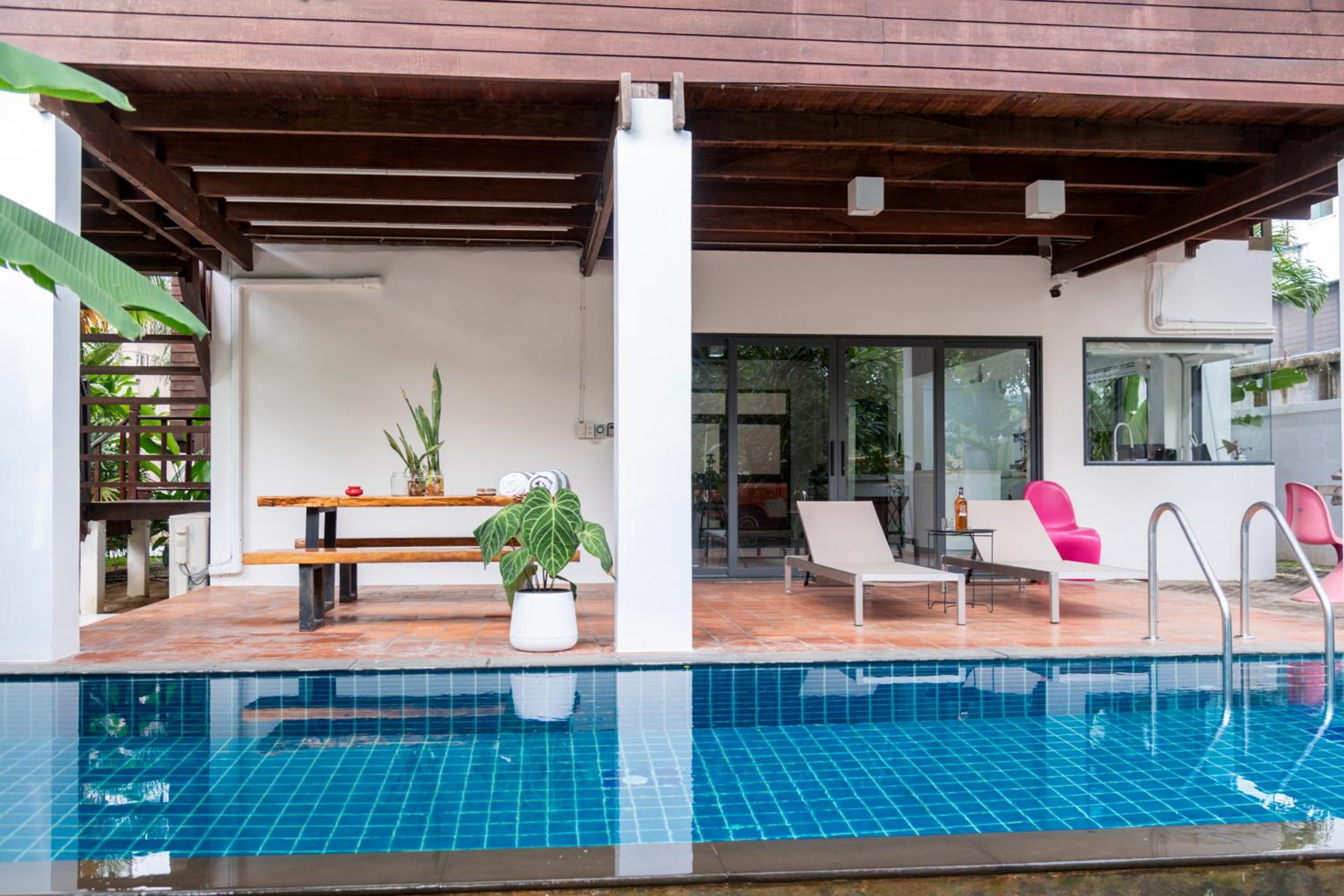 Fisherman's Village Bophut Private Pool Villa