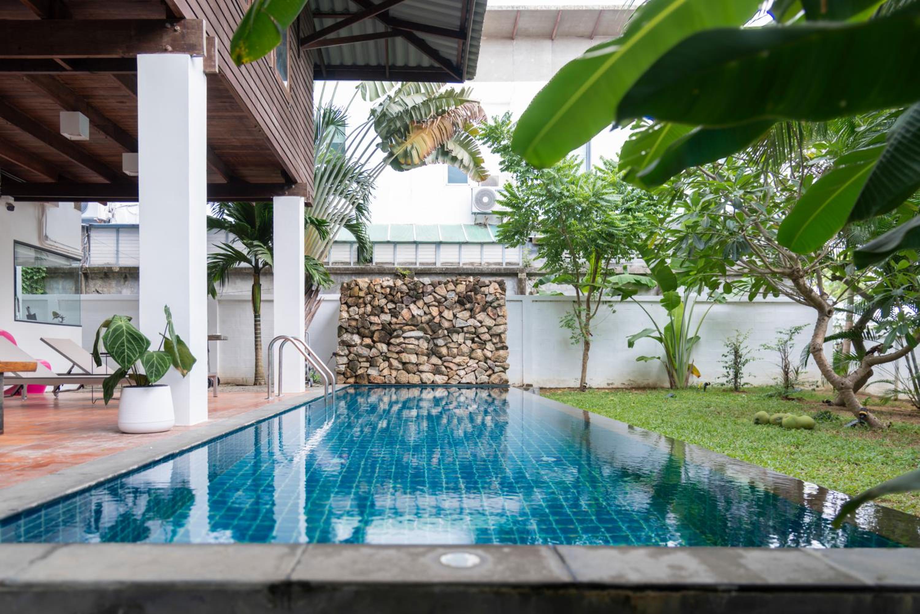Fisherman's Village Bophut Private Pool Villa