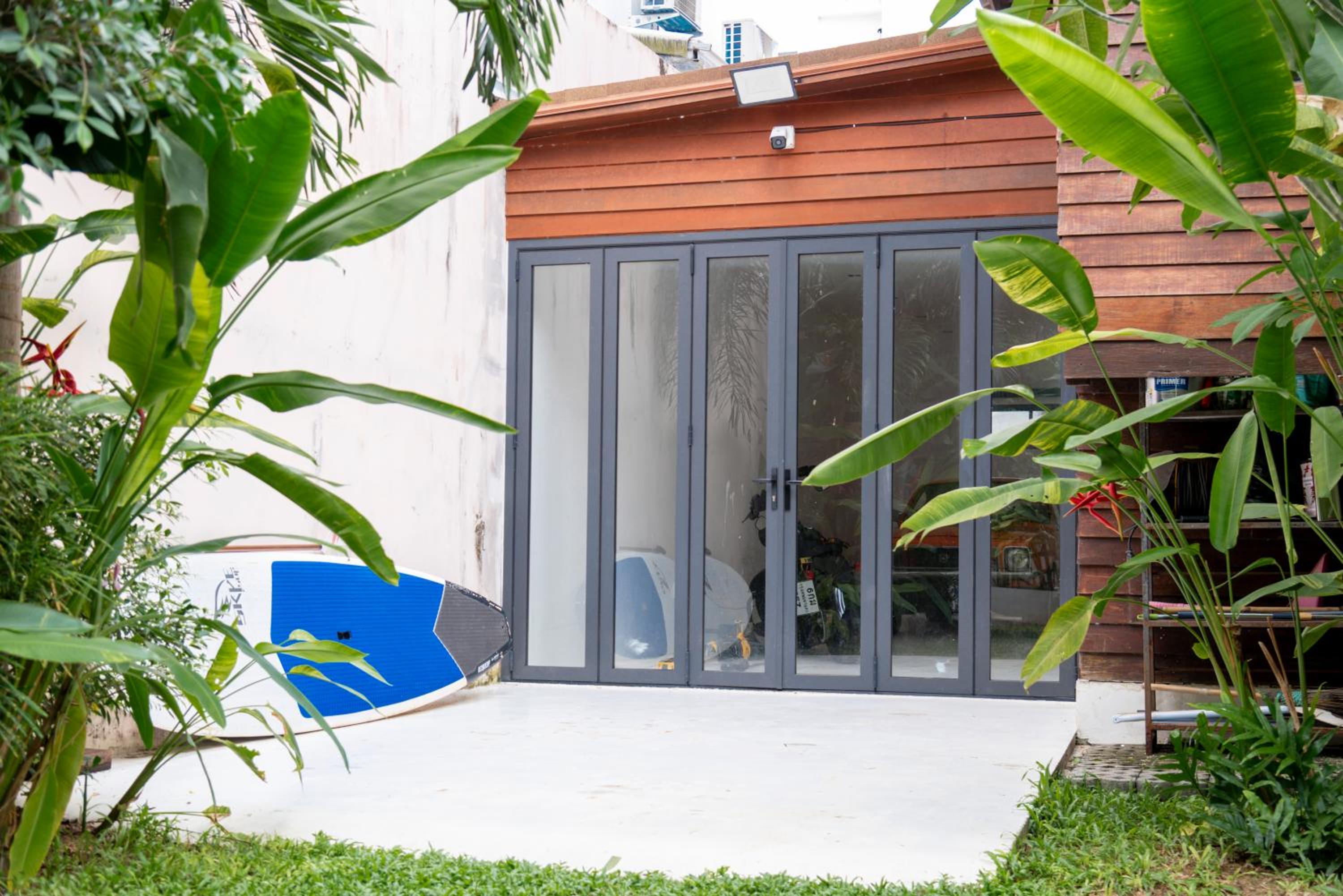 Fisherman's Village Bophut Private Pool Villa