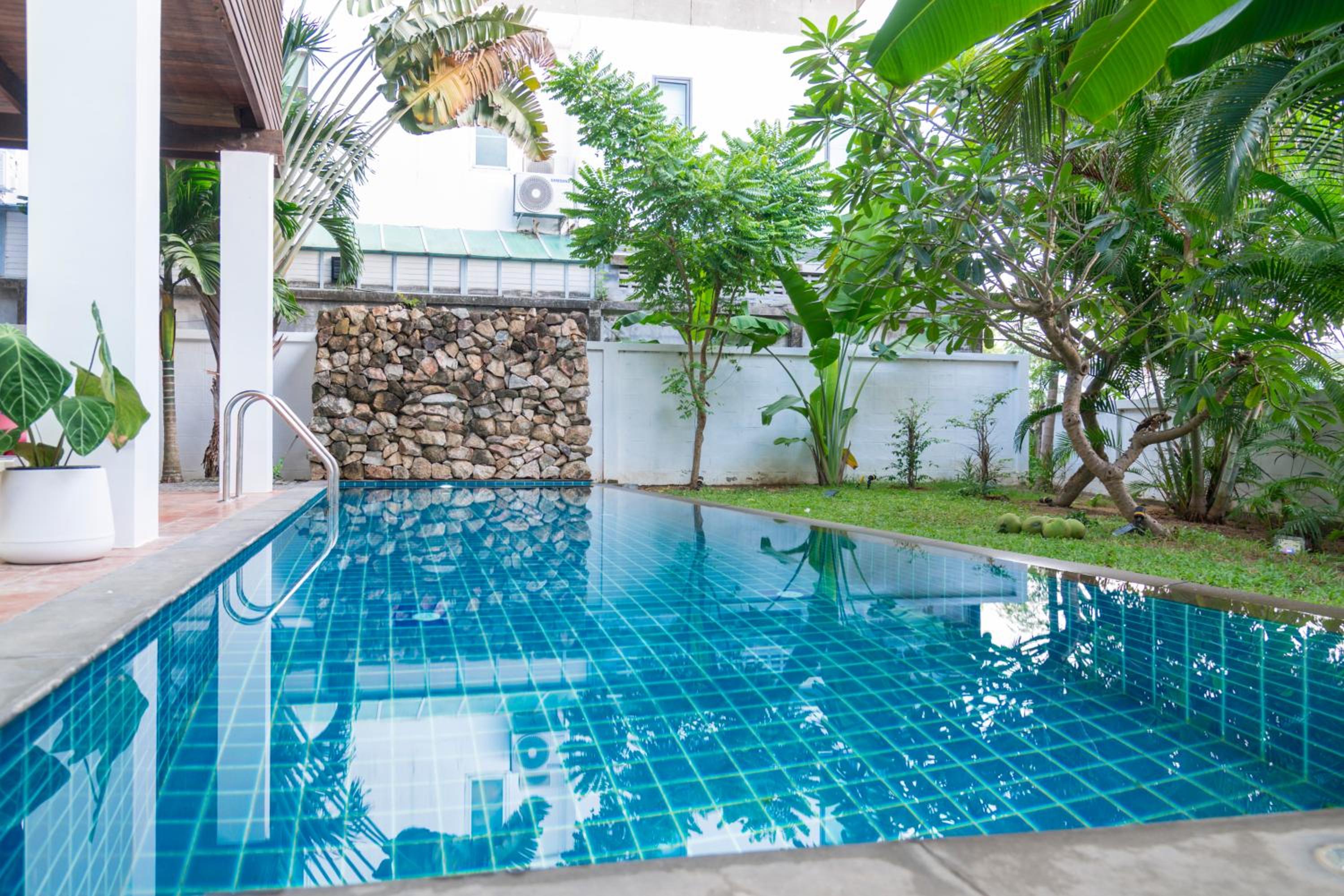Fisherman's Village Bophut Private Pool Villa