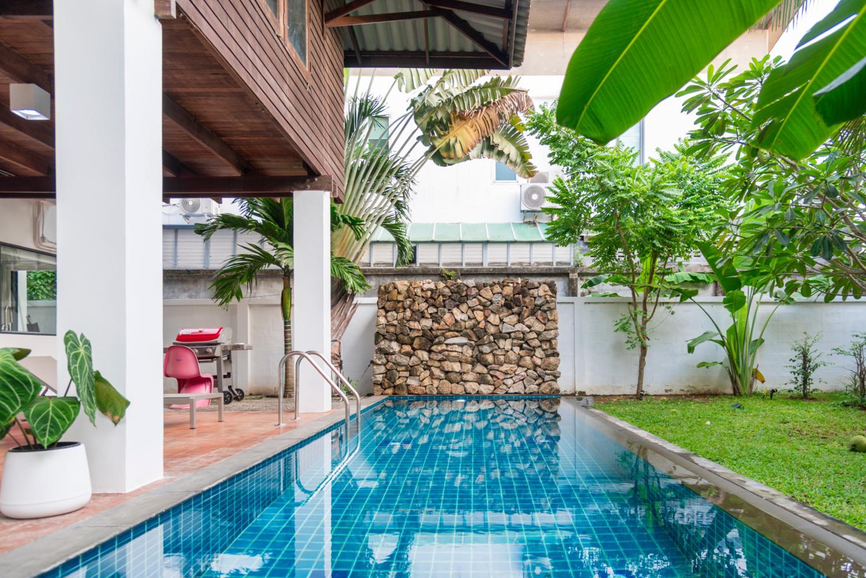 Fisherman's Village Bophut Private Pool Villa