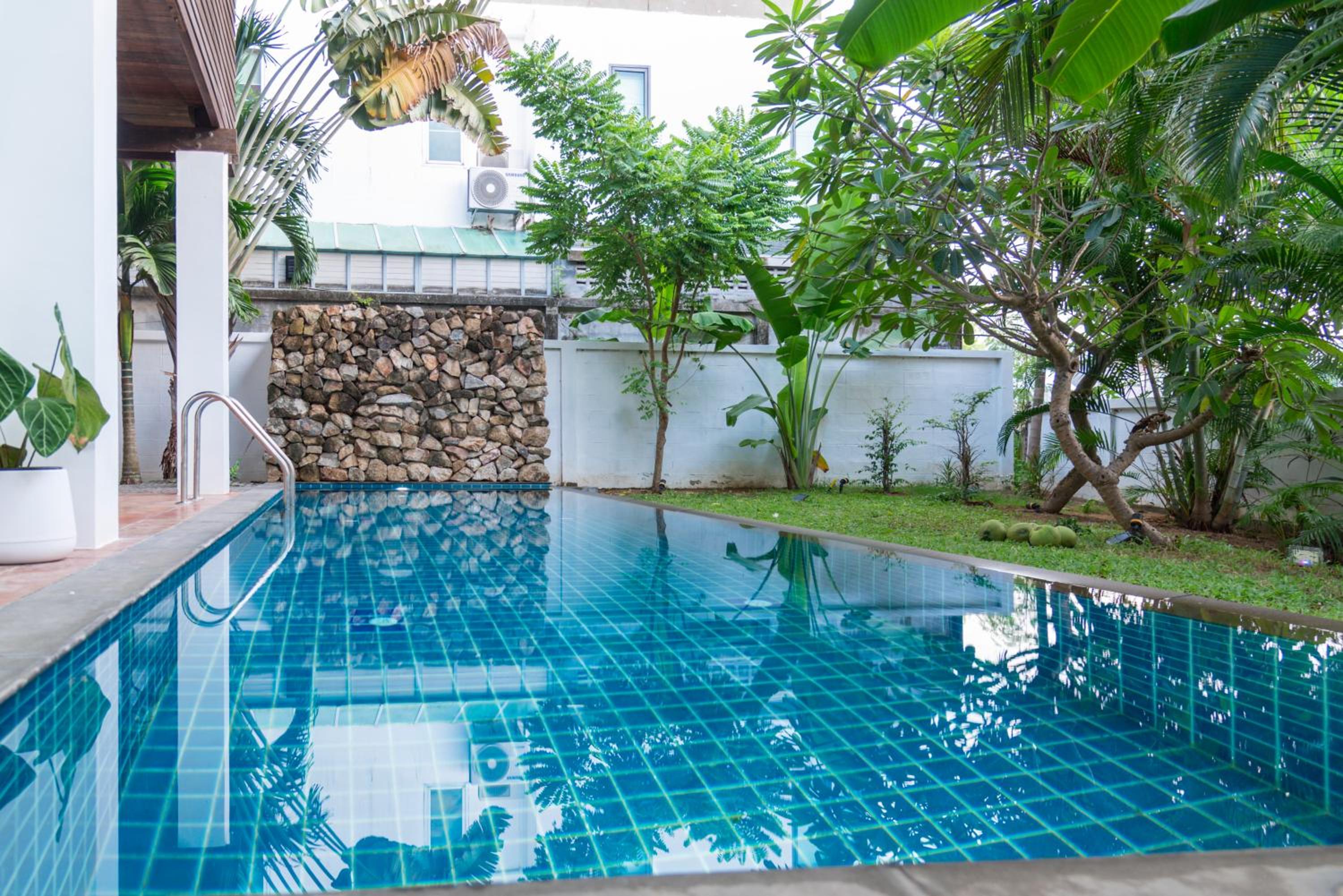 Fisherman's Village Bophut Private Pool Villa