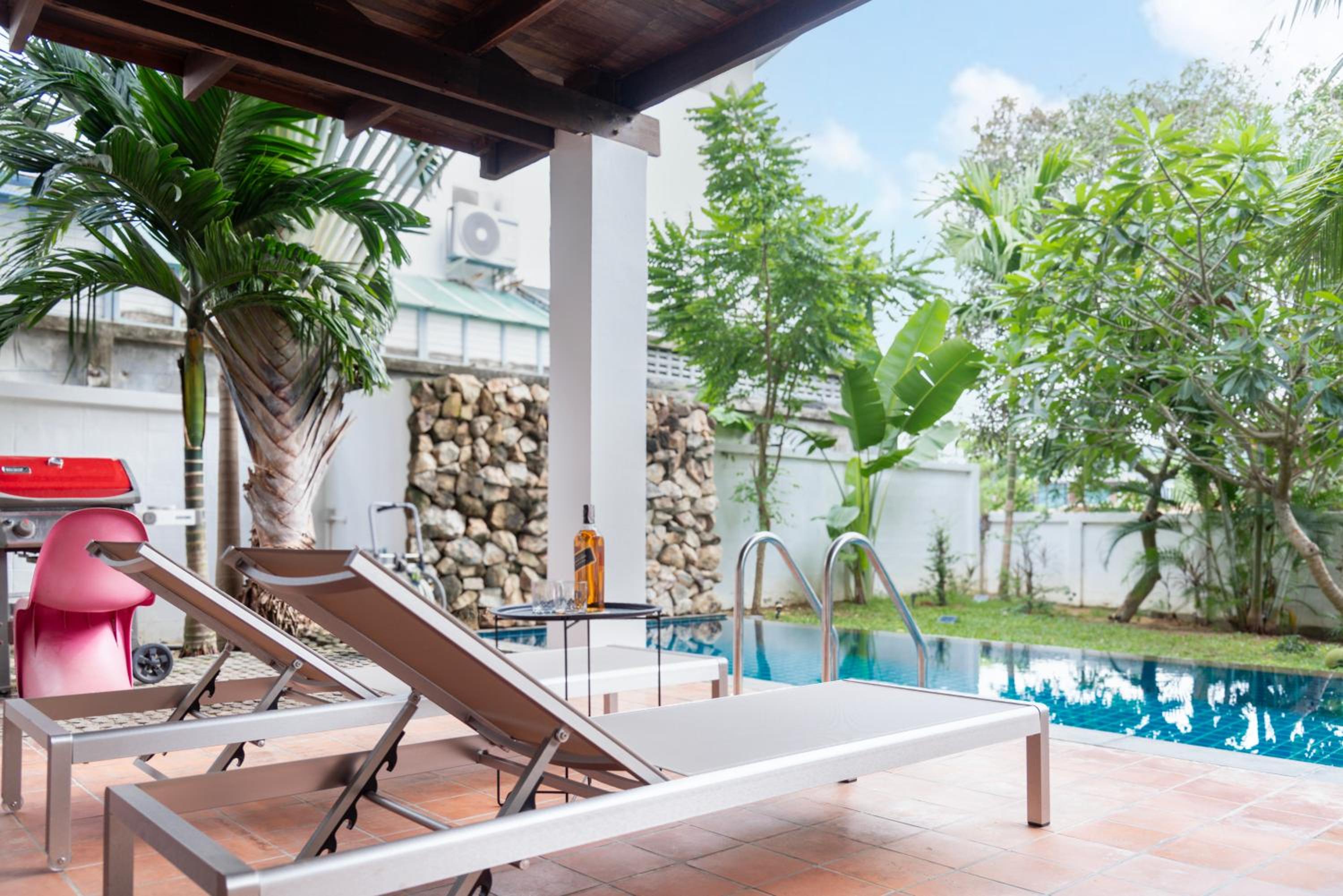 Fisherman's Village Bophut Private Pool Villa