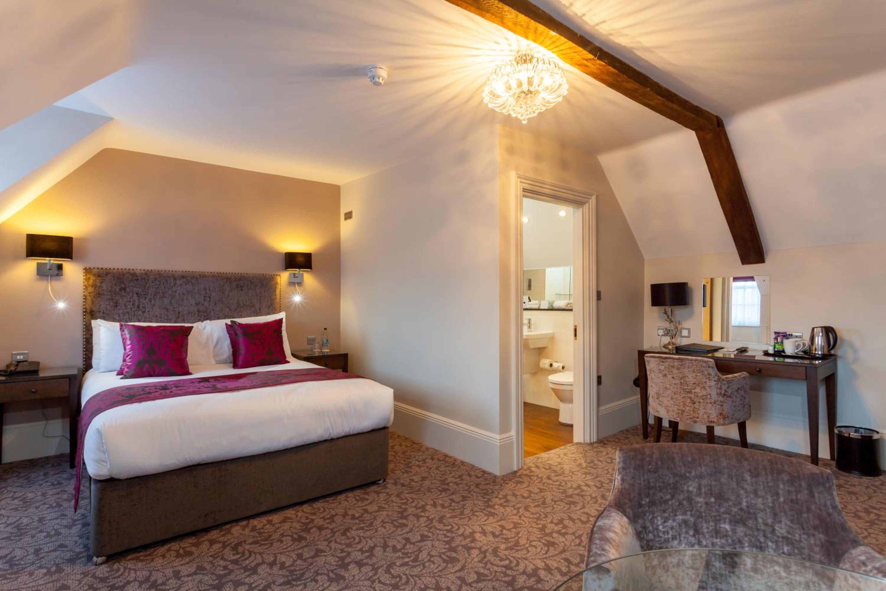 Barton Hall Hotel & Spa