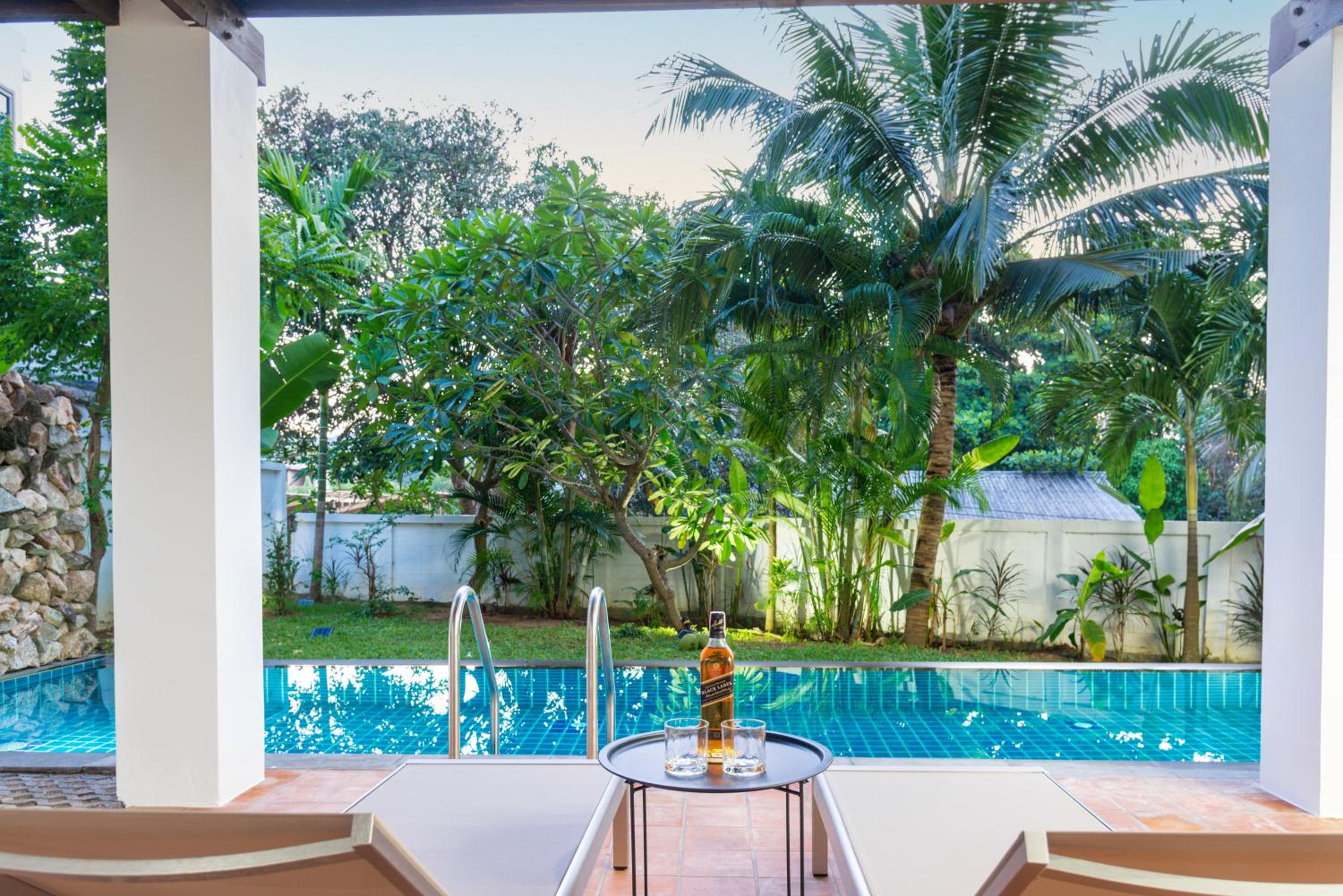 Fisherman's Village Bophut Private Pool Villa