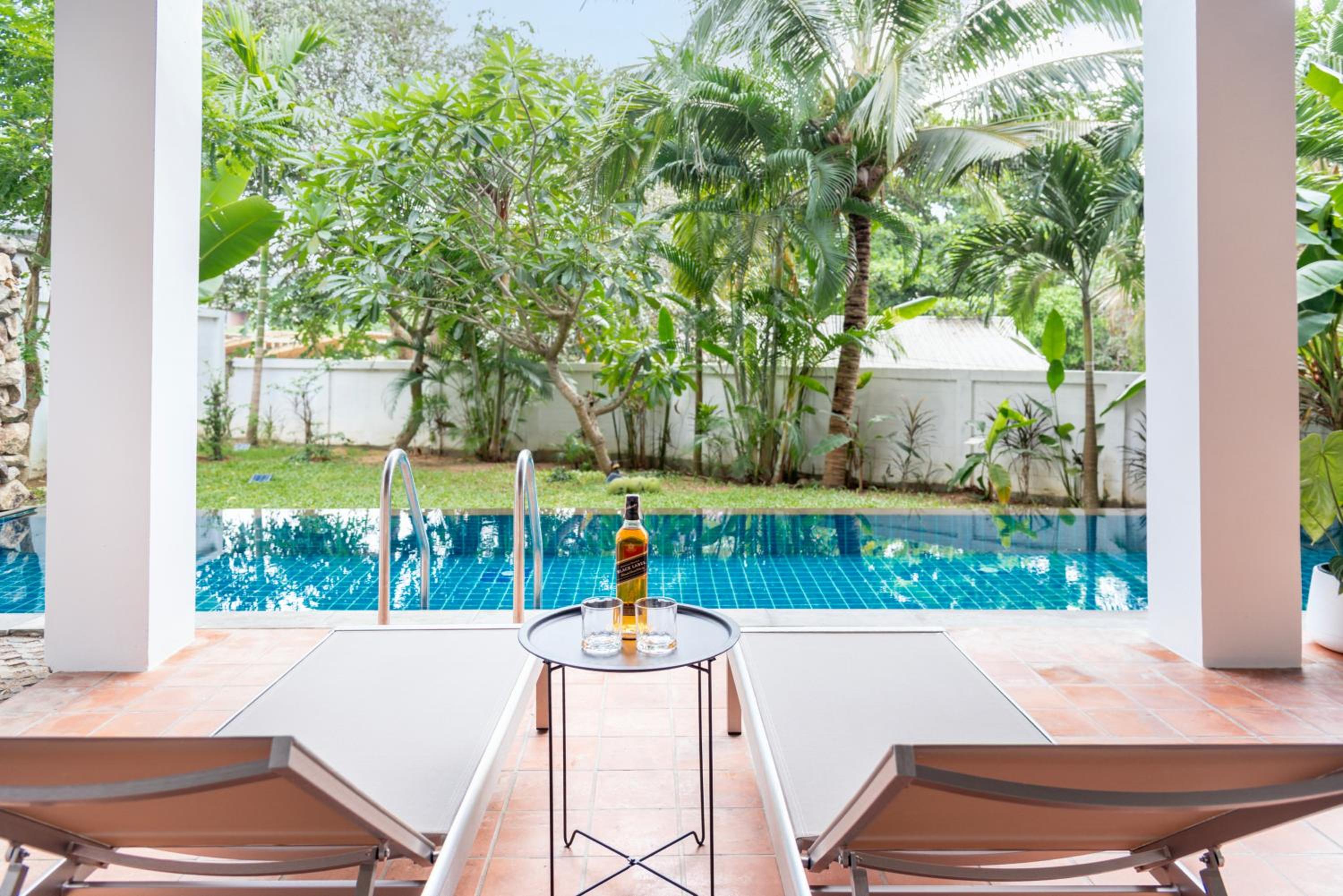 Fisherman's Village Bophut Private Pool Villa