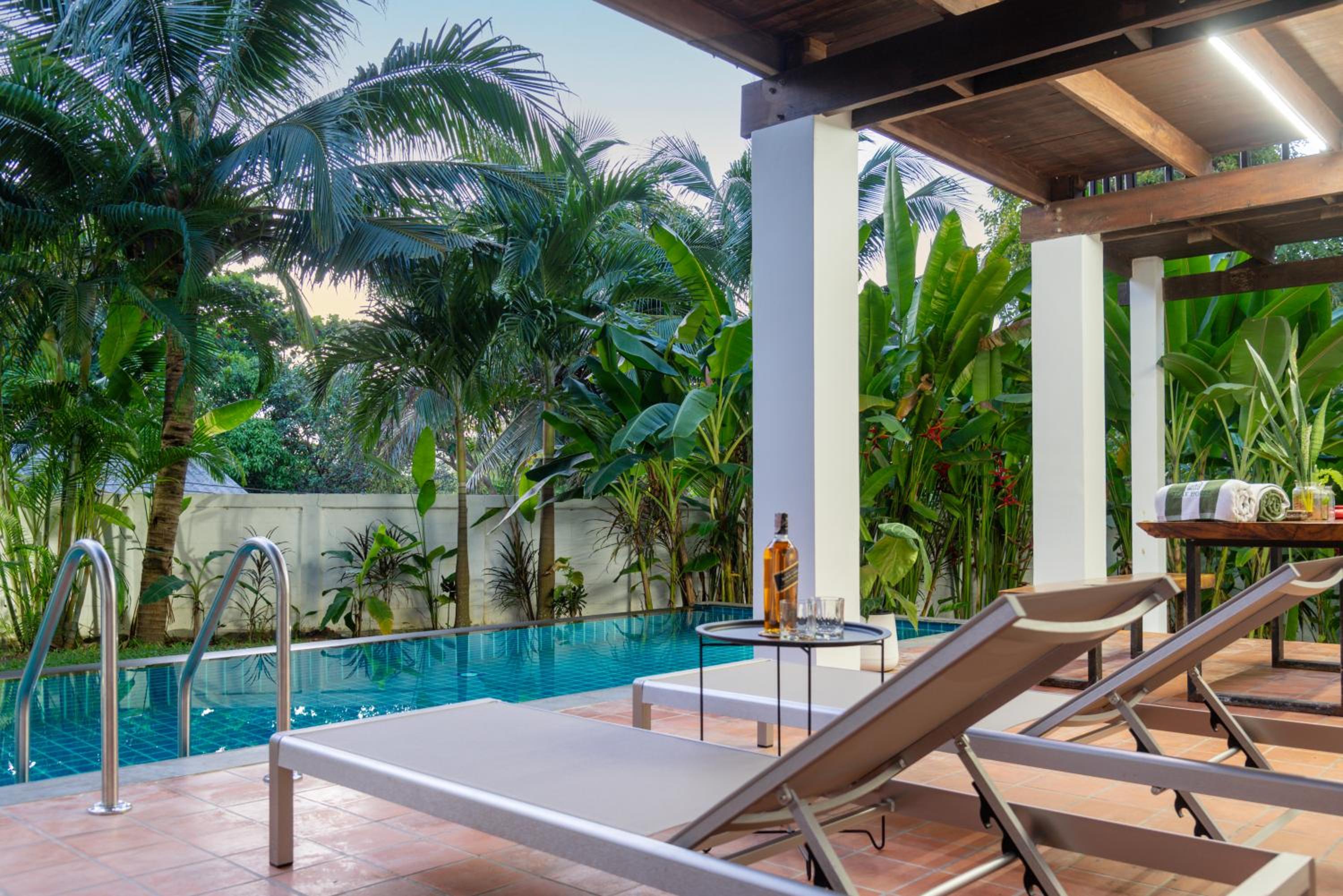 Fisherman's Village Bophut Private Pool Villa
