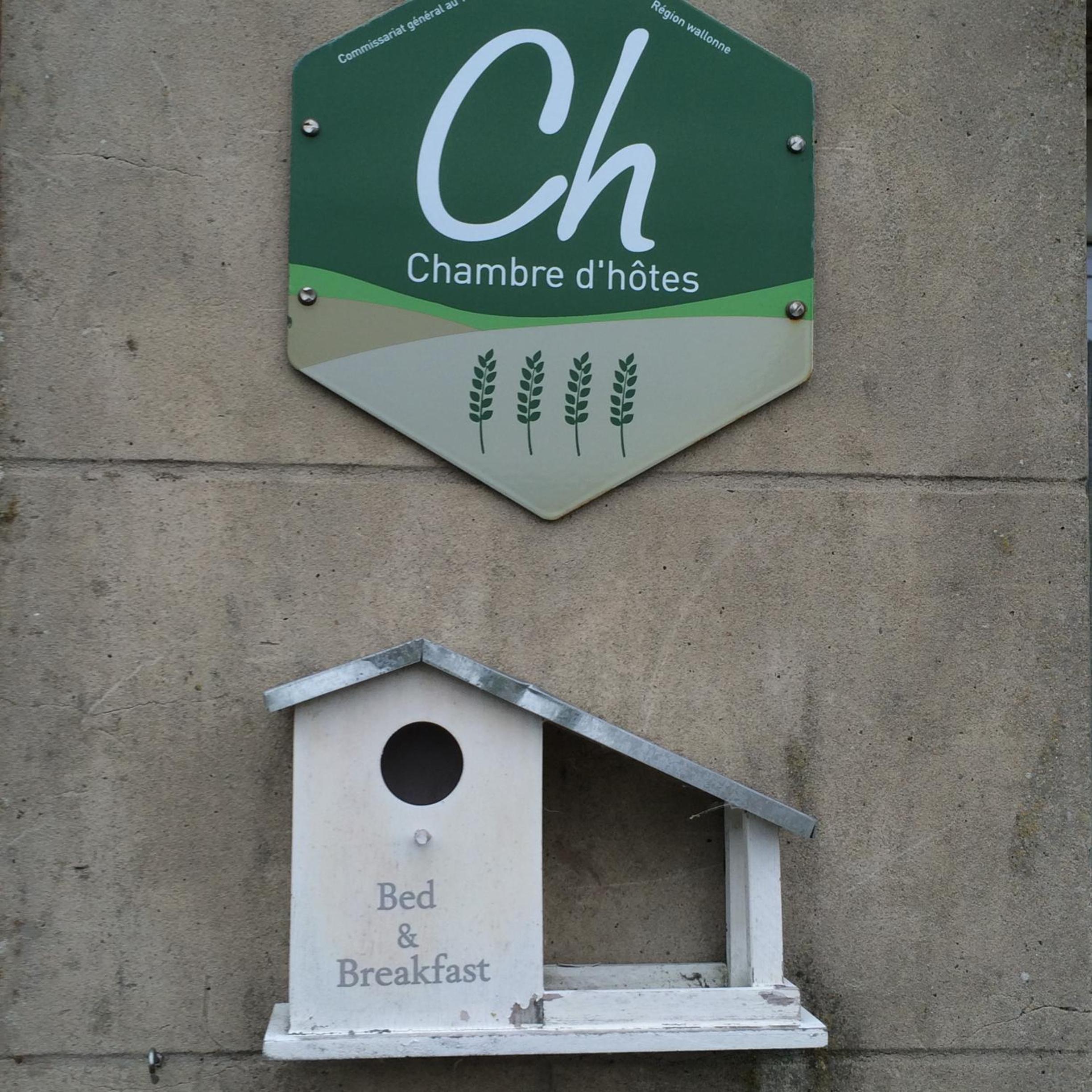 B&B La ferme du doux