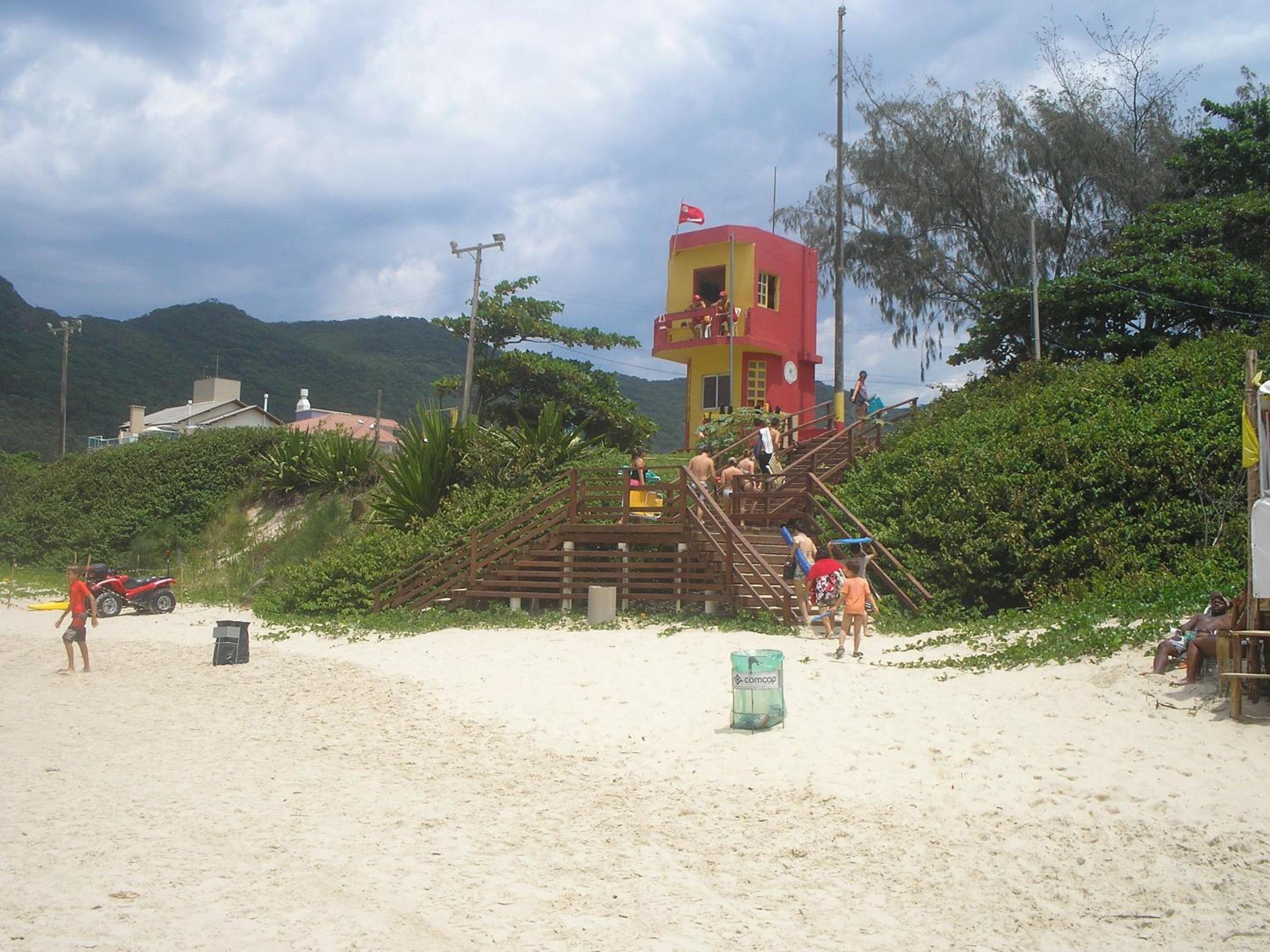 Pousada Floripa Lodge