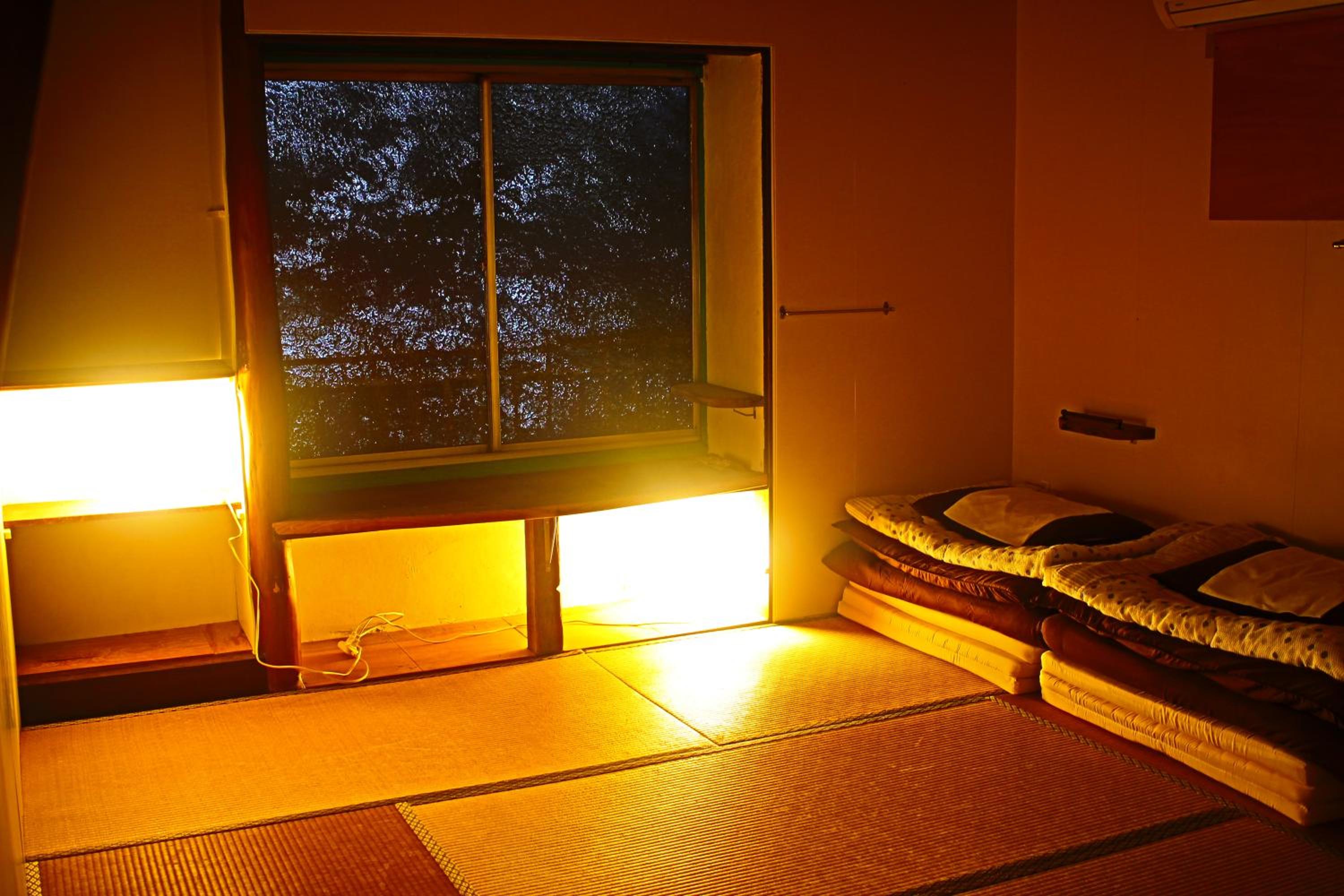 Air Osaka Hostel