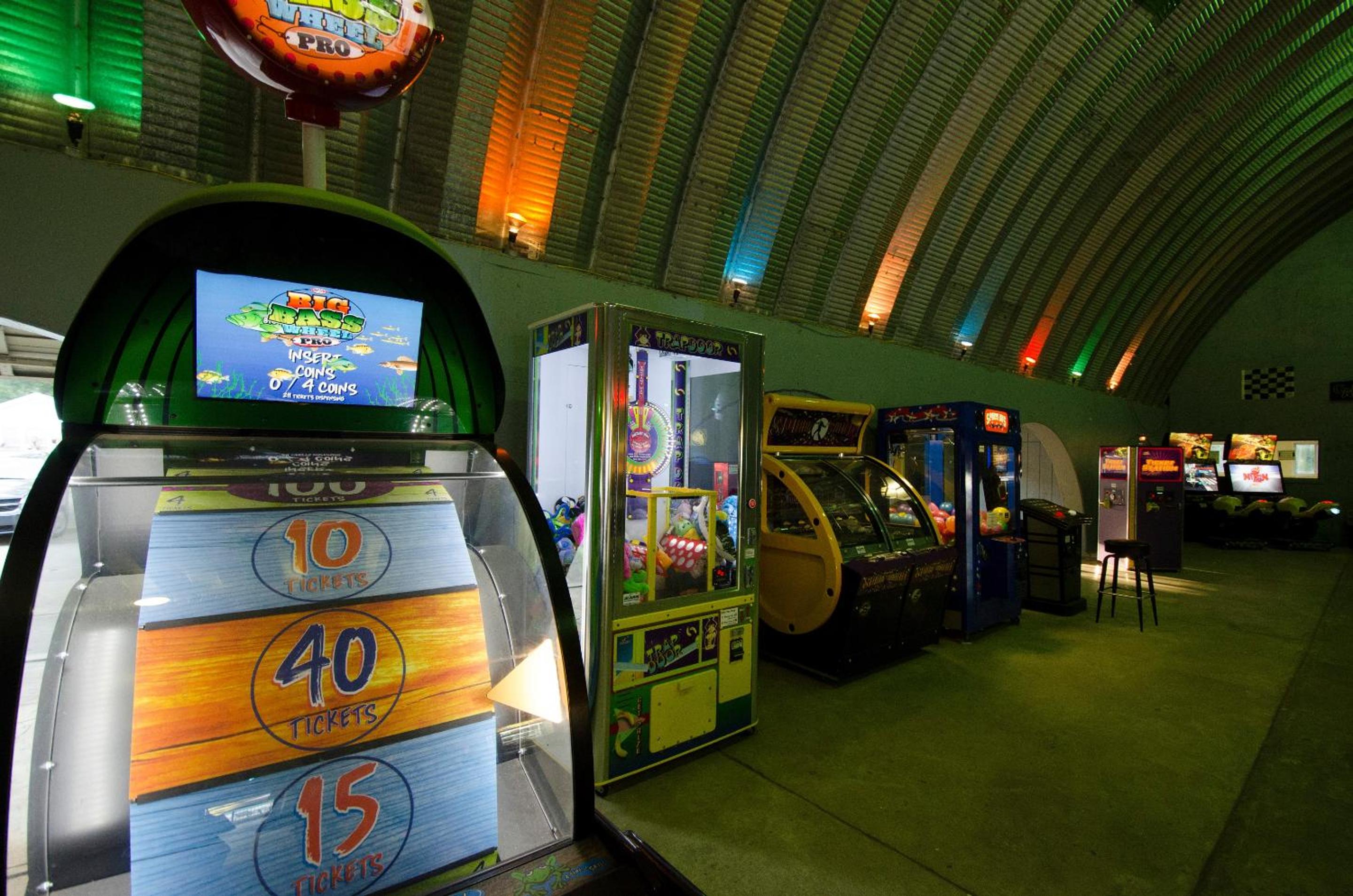 activities & amenities