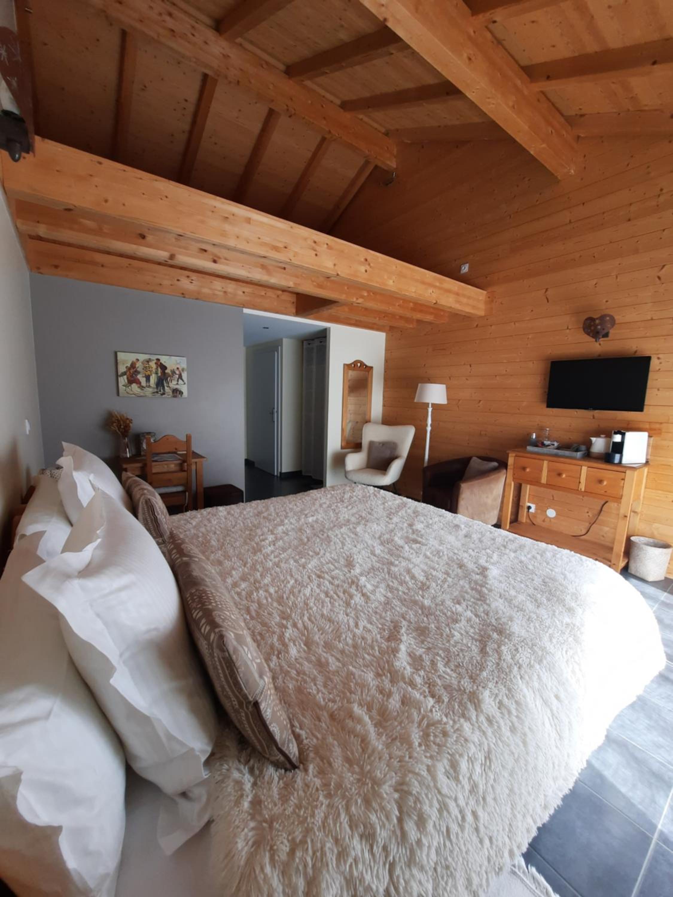 Au Cœur des Lacs - Chambres d'hôtes & spa, photo 21