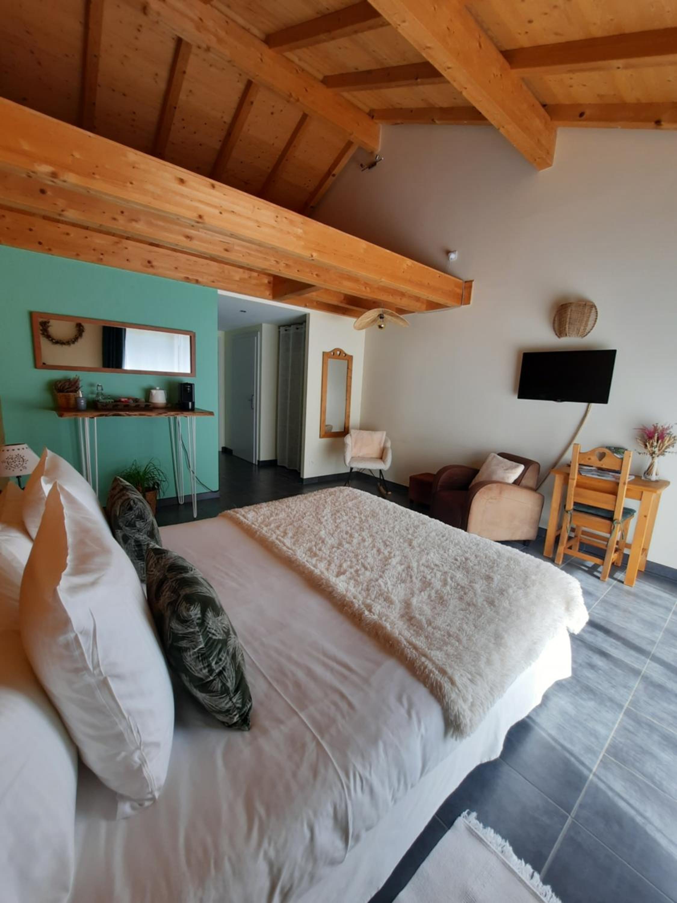 Au Cœur des Lacs - Chambres d'hôtes & spa, photo 13