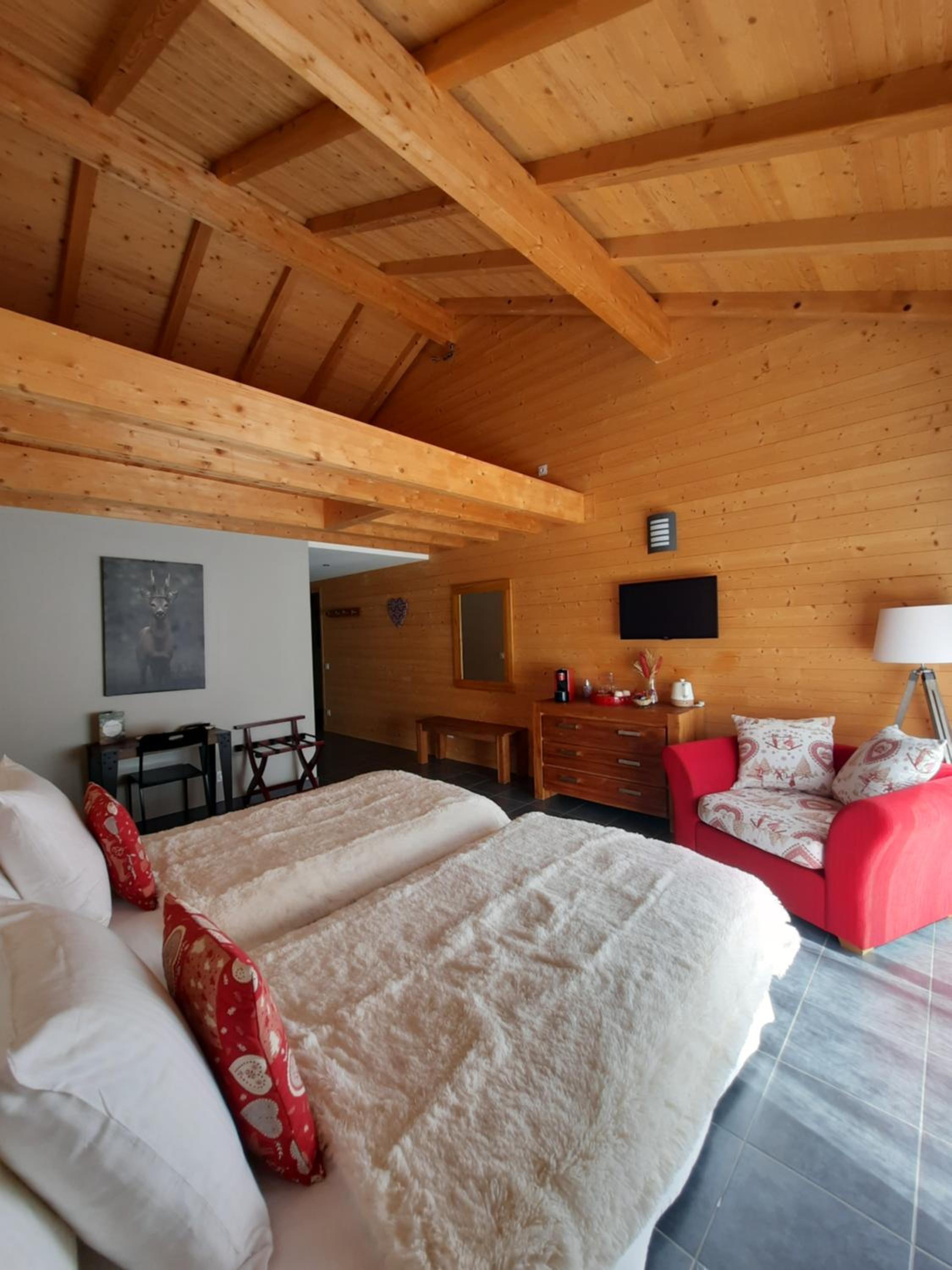 Au Cœur des Lacs - Chambres d'hôtes & spa, photo 18