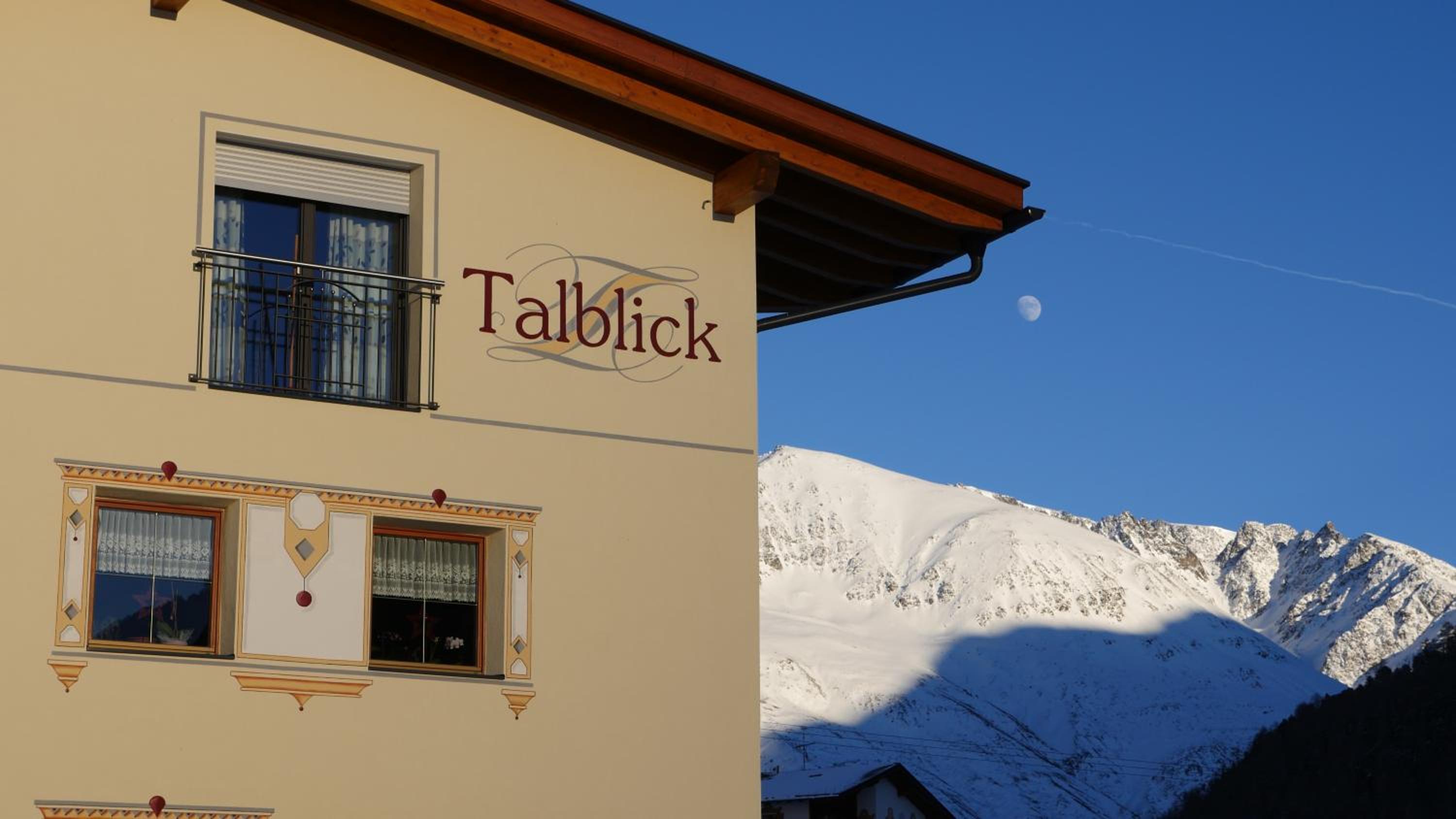 Haus Talblick view 4