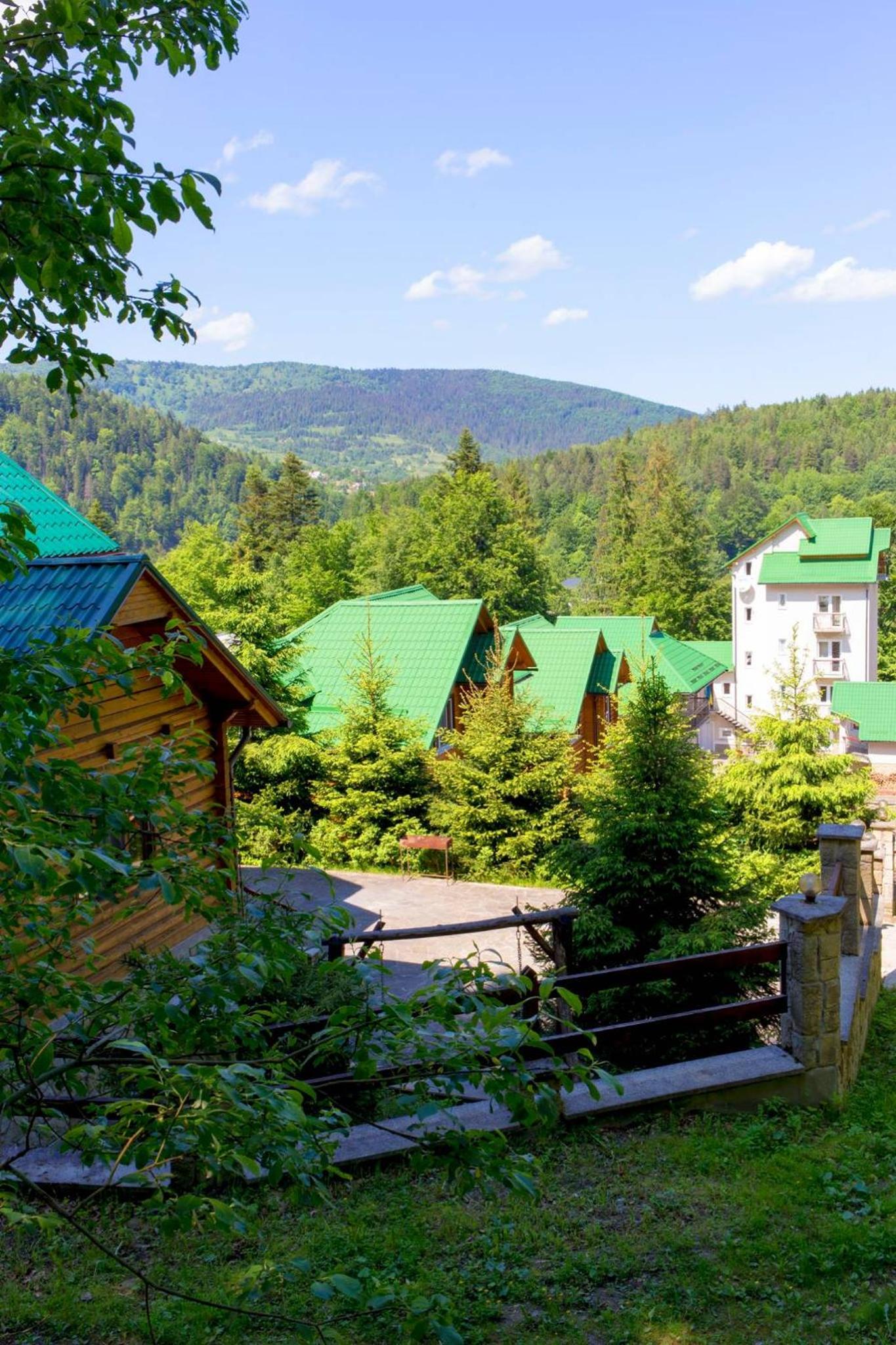 Sofia Forest Club view 3