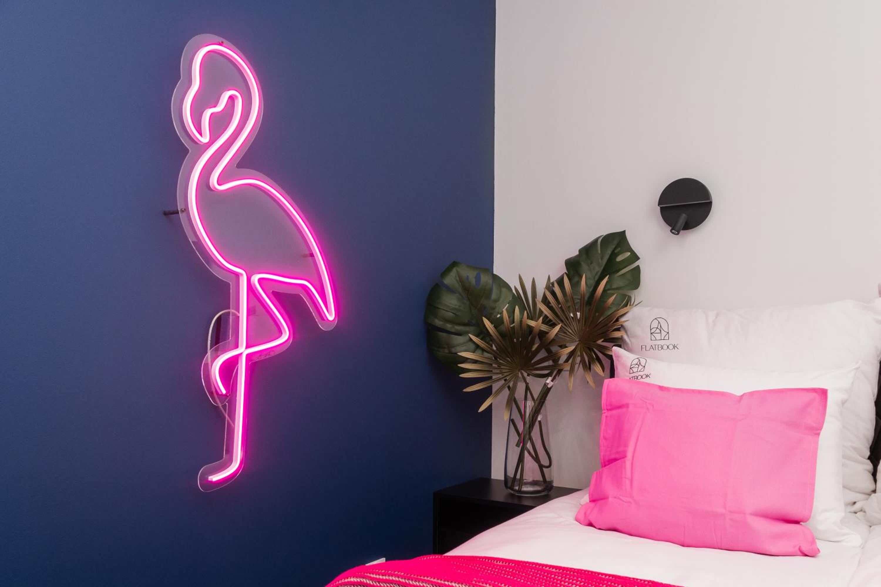 Flatbook Apartament Miami Beach - basen, taras i stylowe wnętrza w Krynicy Morskiej