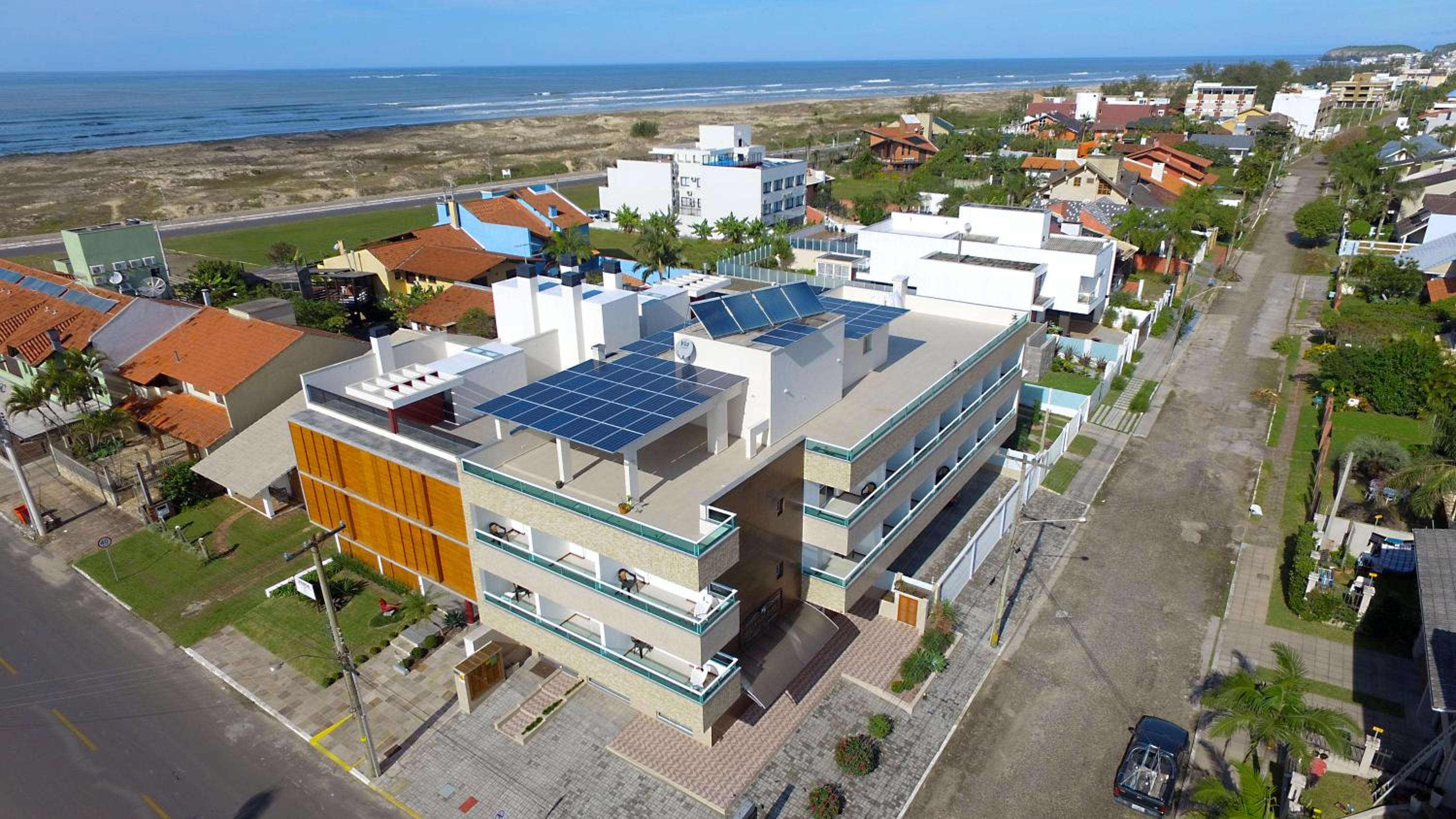 Pousada Molhes da Barra