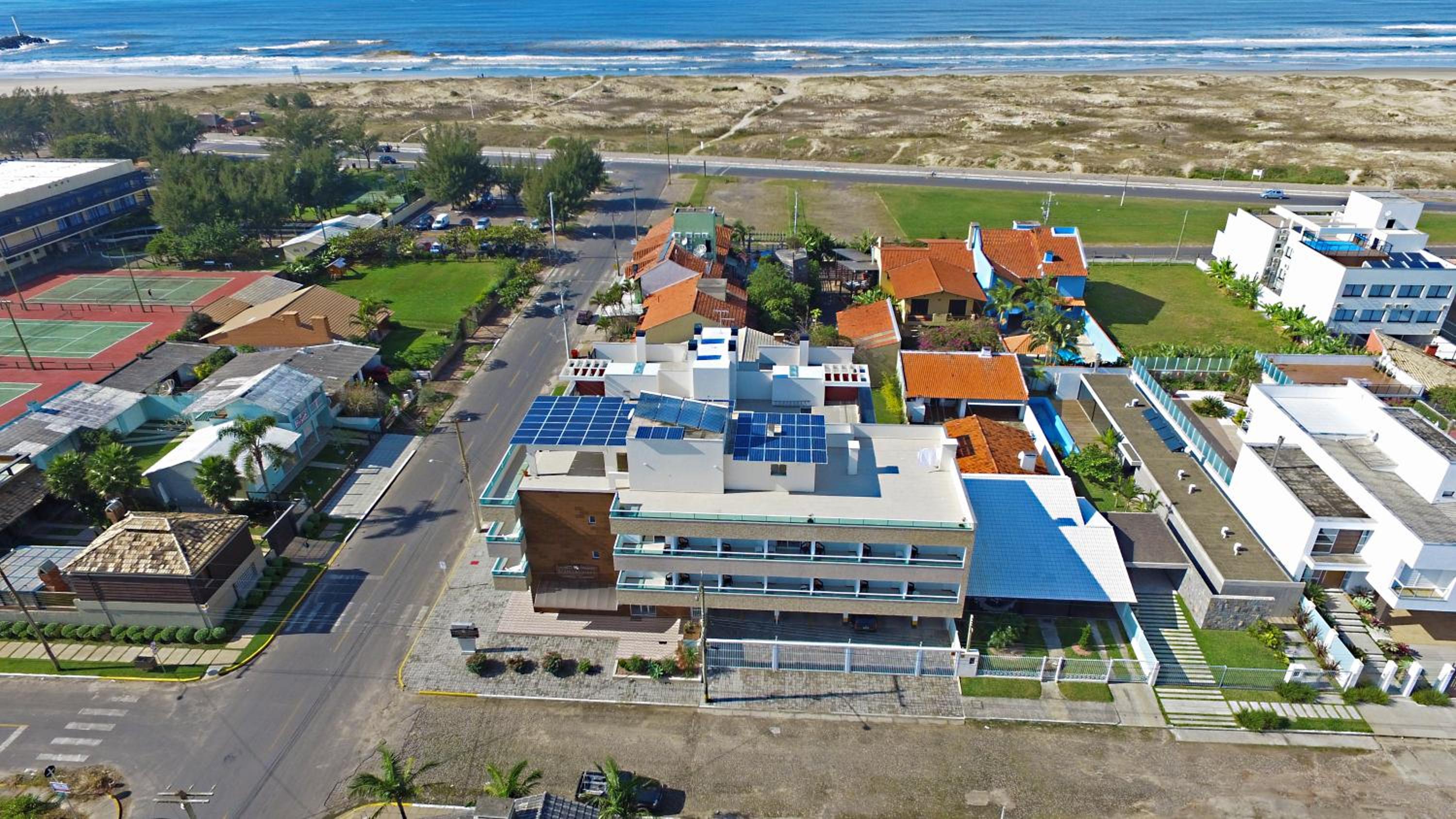 Pousada Molhes da Barra