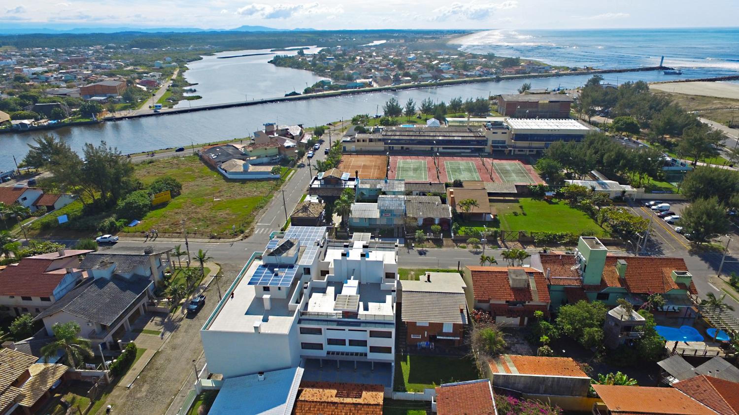 Pousada Molhes da Barra