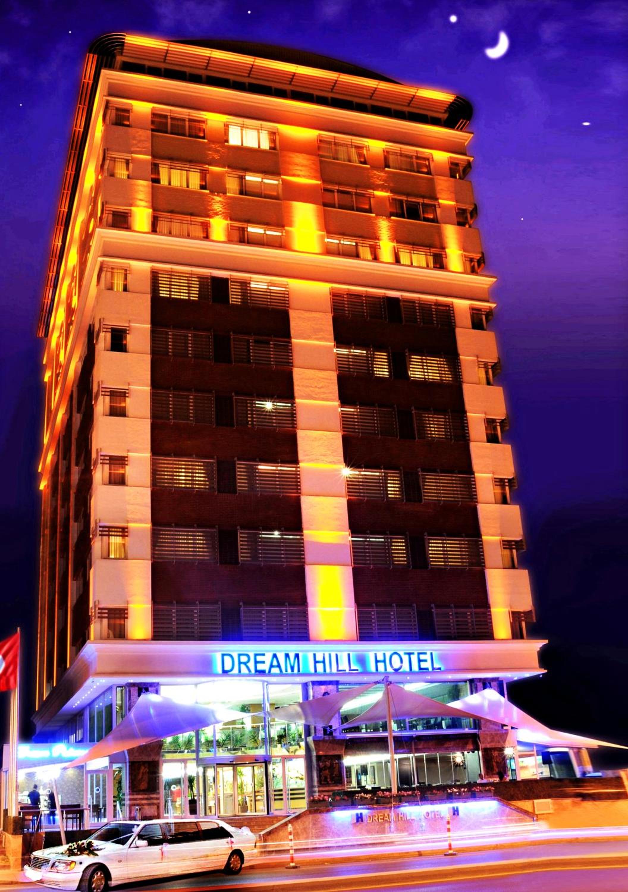 Dream Hill Business Deluxe Hotel Asia - Image 87