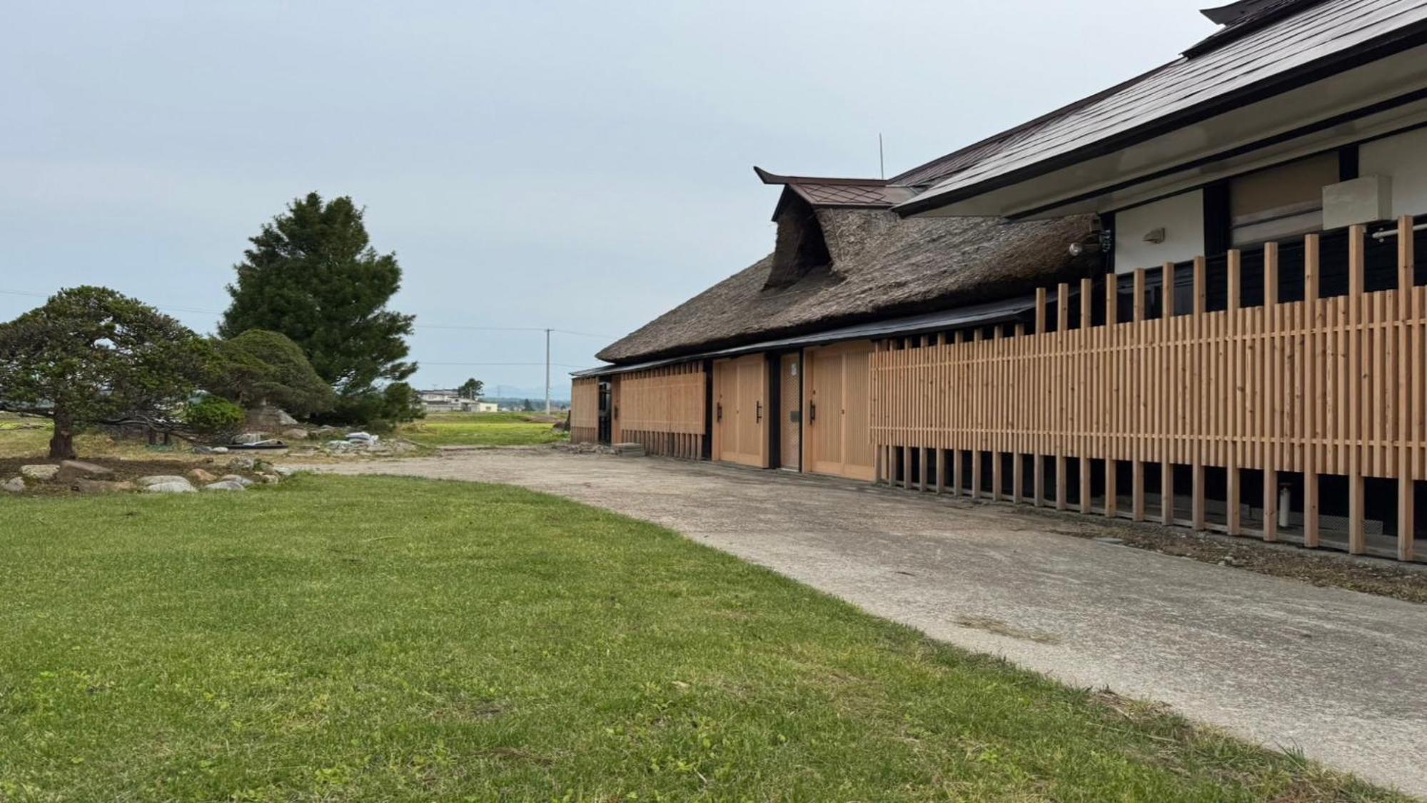 宿房松岡邸