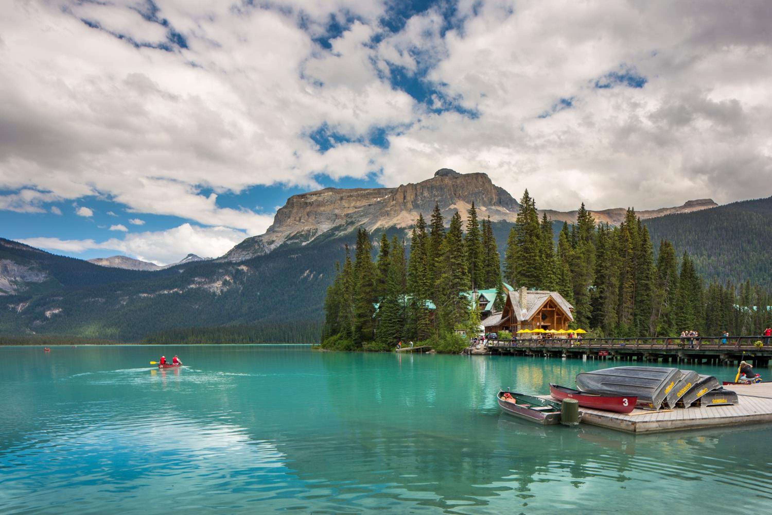 Emerald Lake Lodge 7
