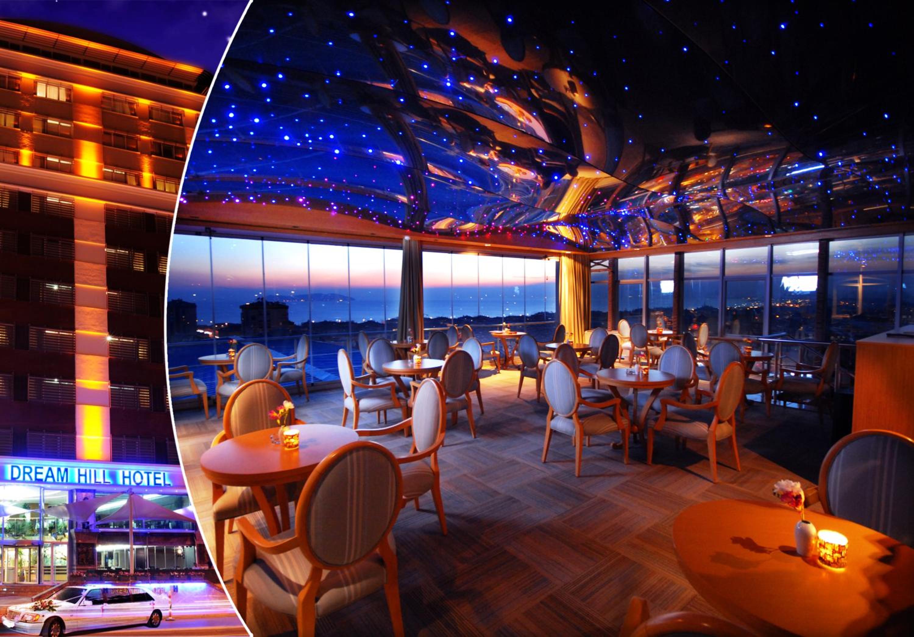 Dream Hill Business Deluxe Hotel Asia - Image 85